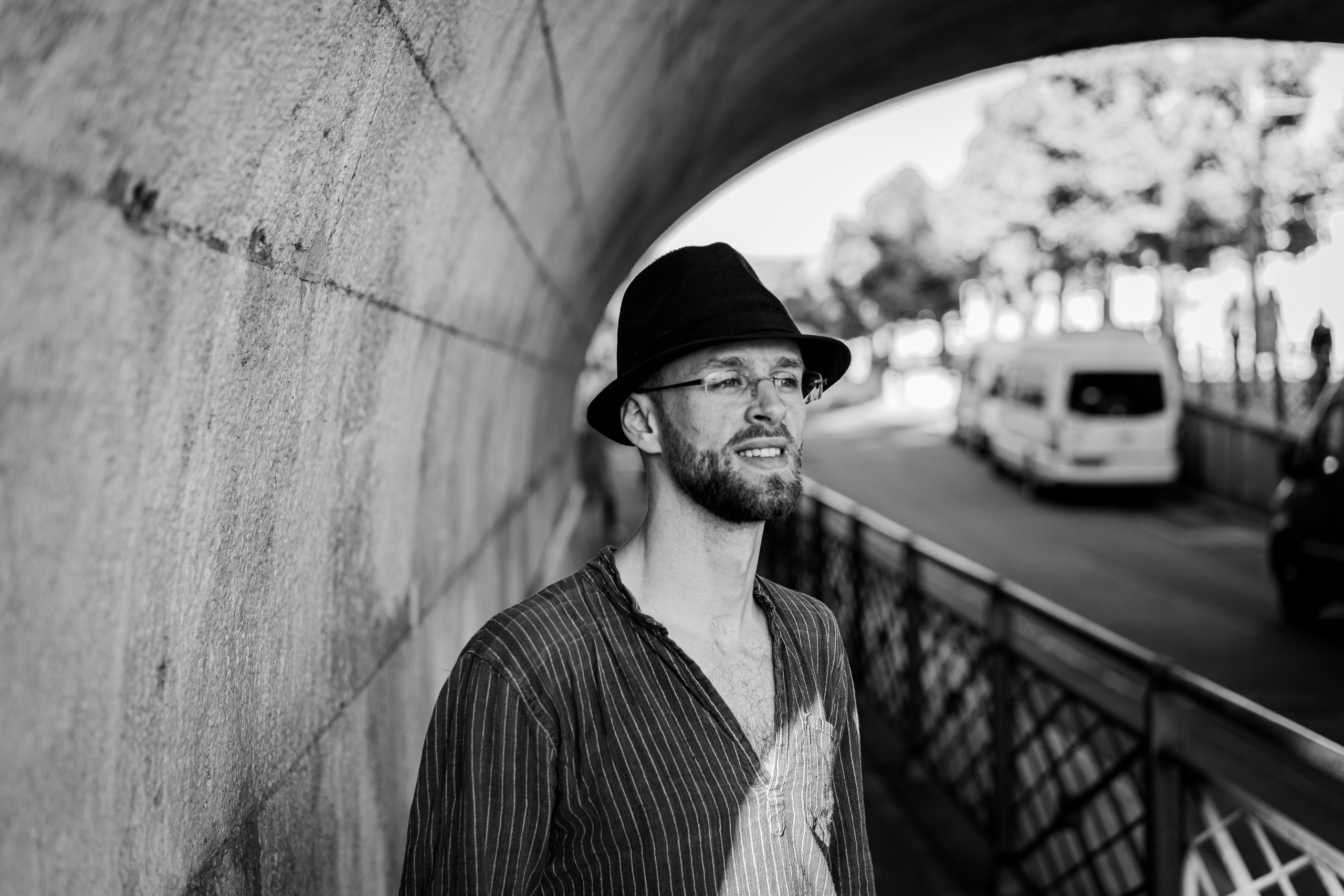 Zach / Batteur. Photographe à Genève - Eugenia Andres