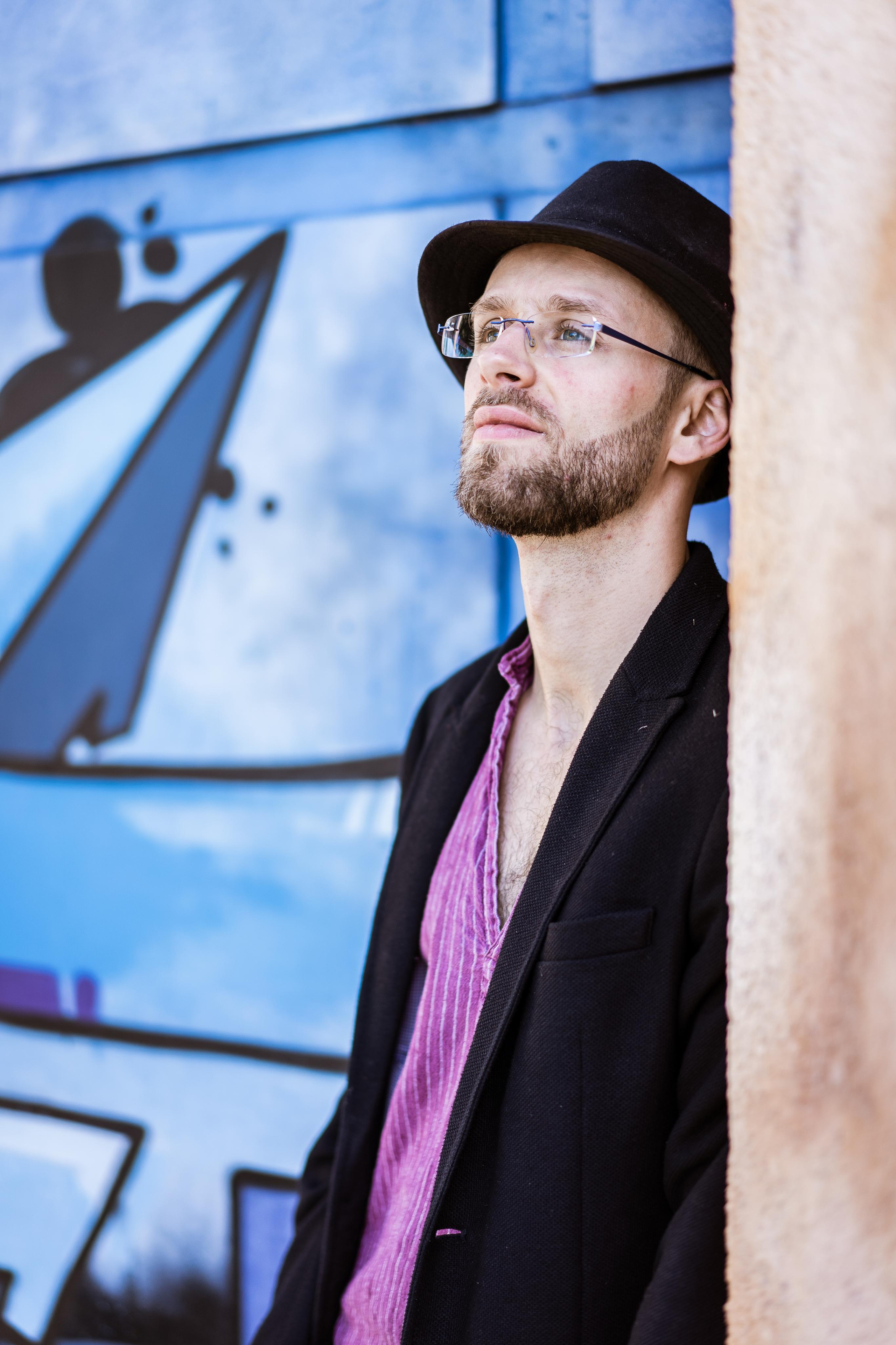 Zach / Batteur. Photographe à Genève - Eugenia Andres