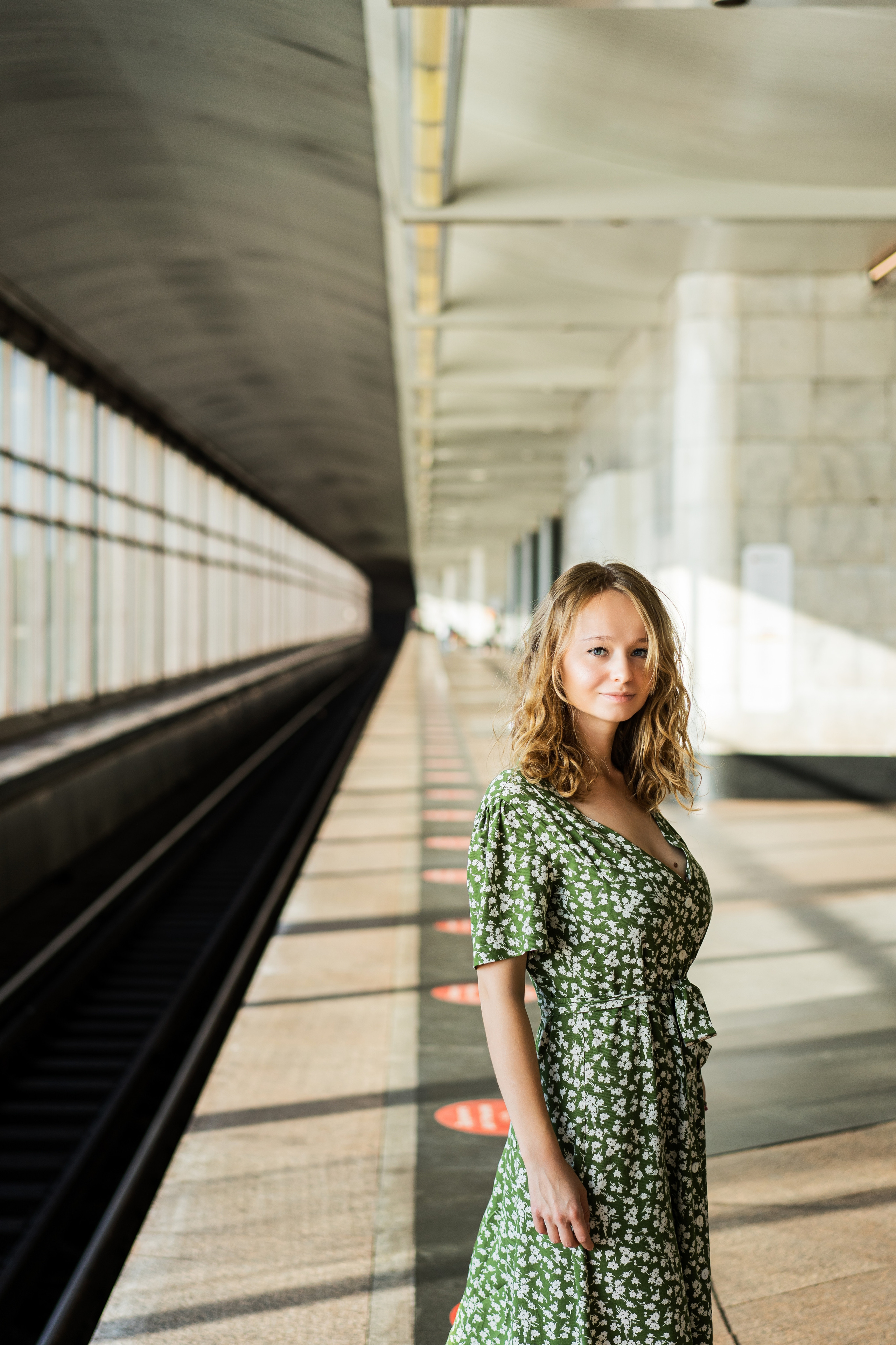 Vika / Colline des Moineaux. Photographe à Genève - Eugenia Andres