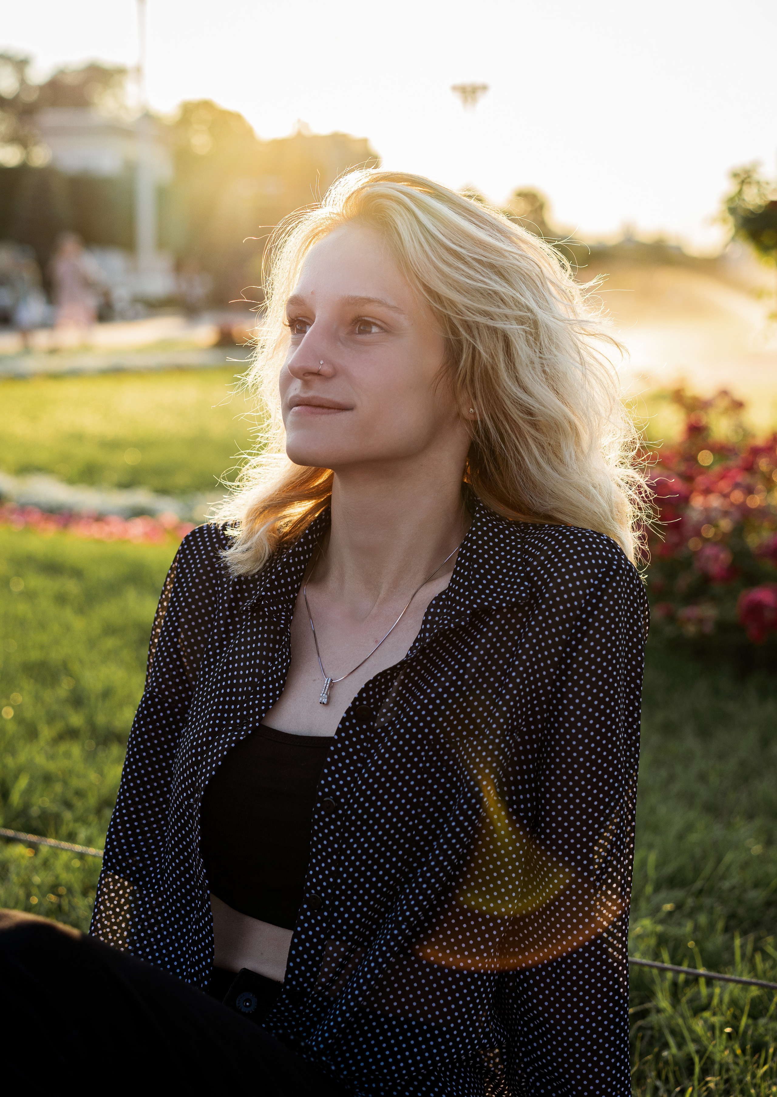 Tanya / Centre panrusse des expositions. Photographe à Genève - Eugenia Andres