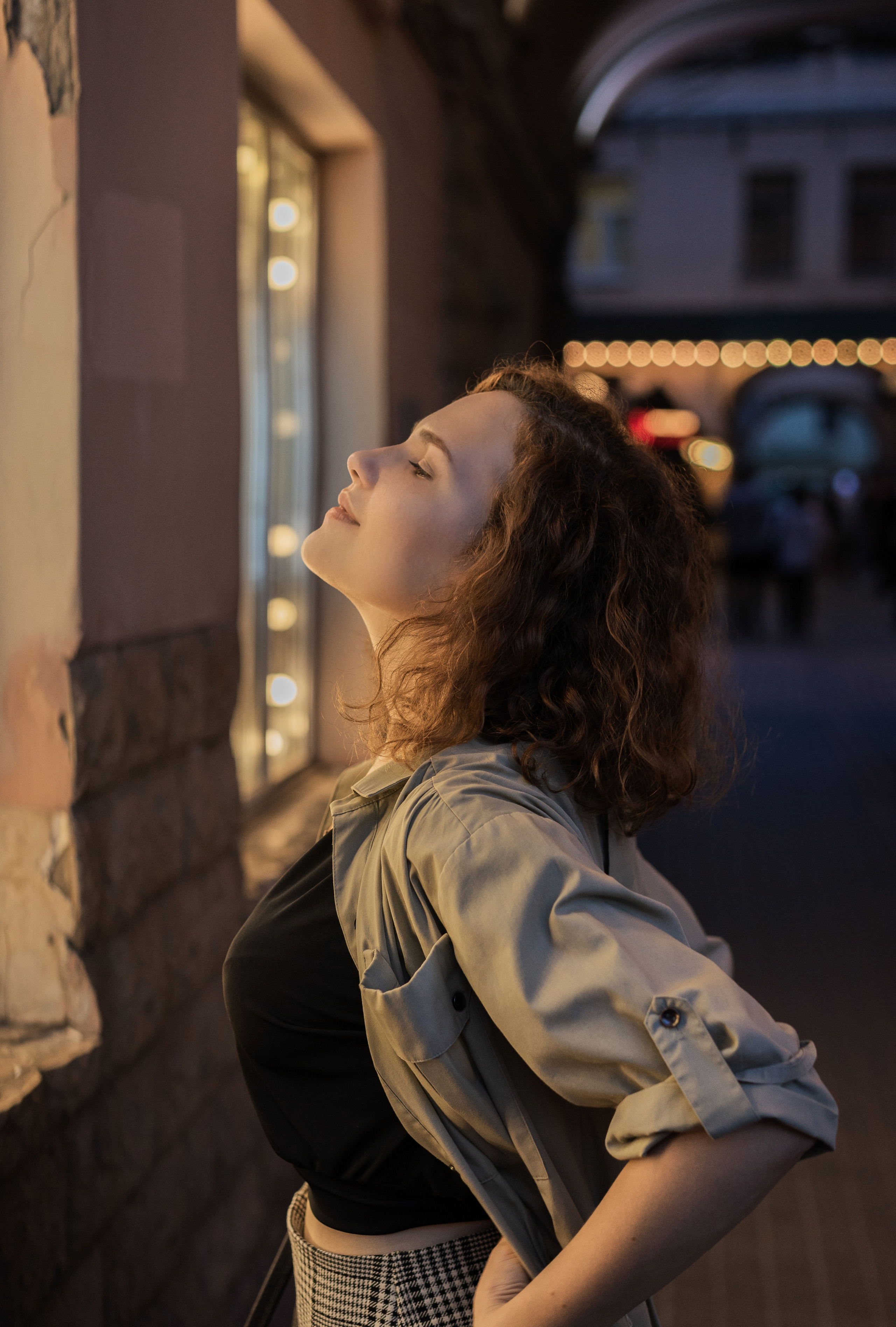 Sacha / Promenade sur Tretiakovskaïa. Photographe à Genève - Eugenia Andres