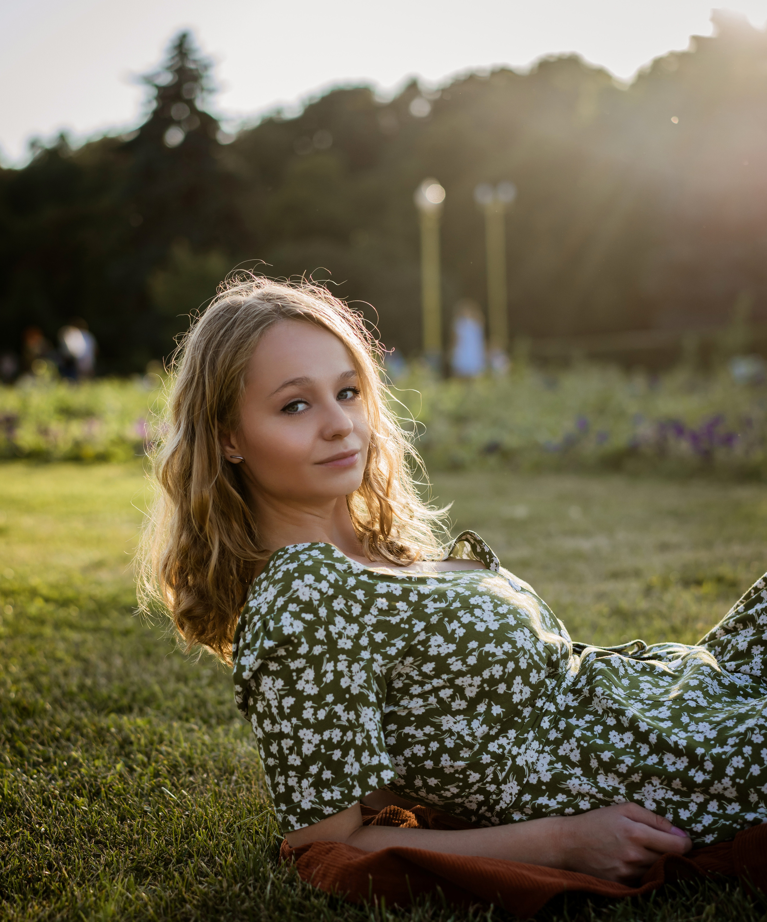 Vika / Colline des Moineaux. Photographe à Genève - Eugenia Andres