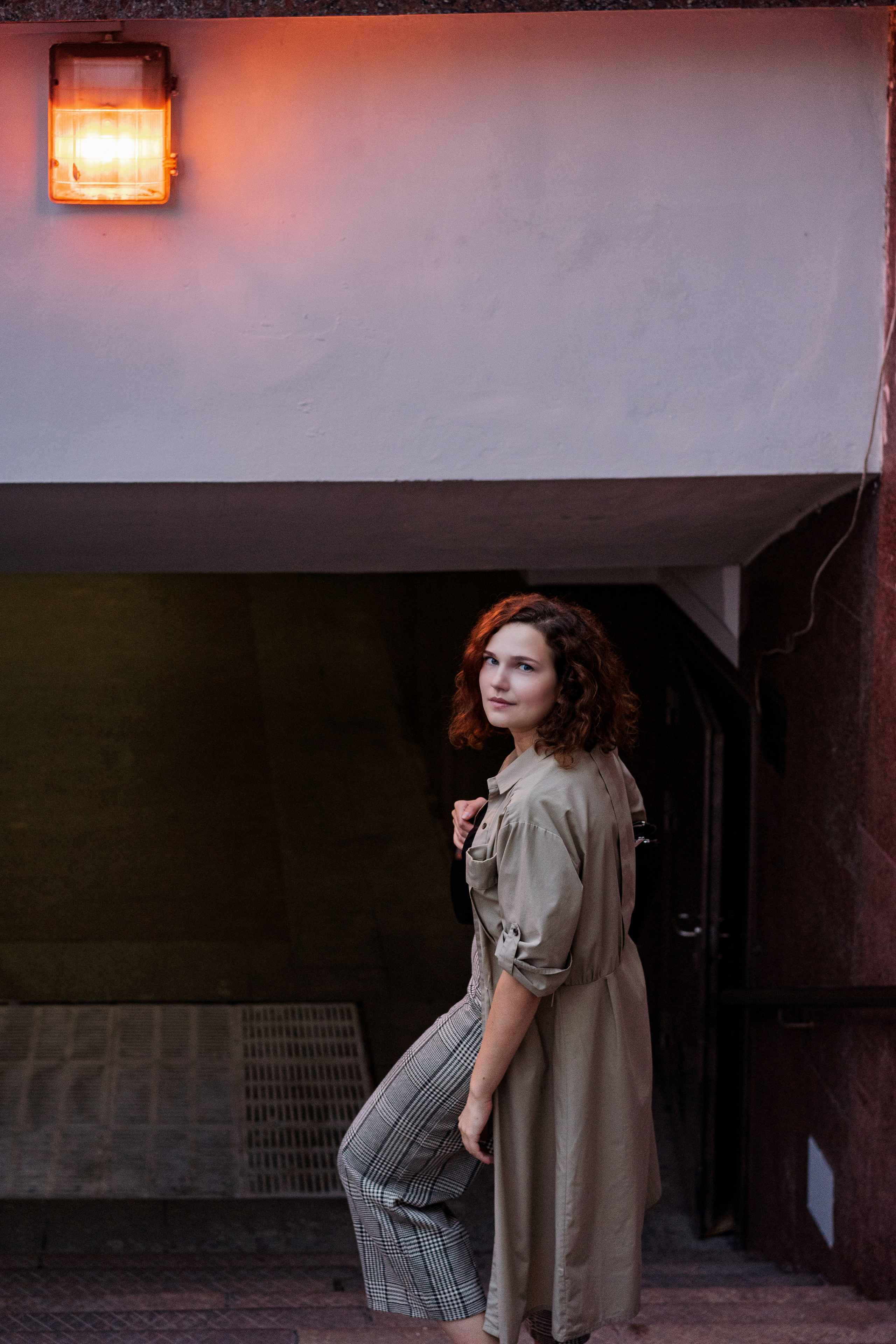 Sacha / Promenade sur Tretiakovskaïa. Photographe à Genève - Eugenia Andres