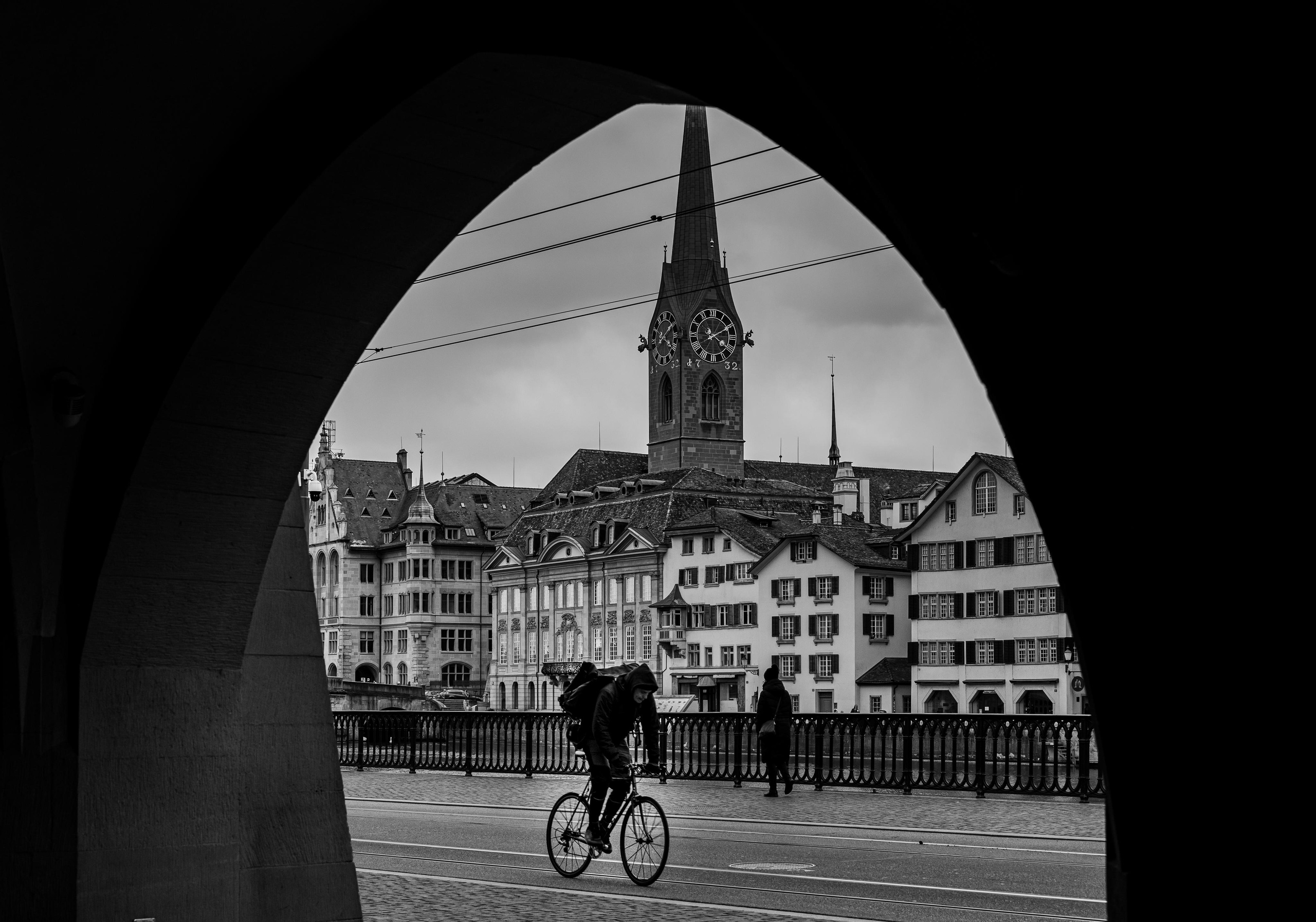 Zurich. Photographe à Genève - Eugenia Andres
