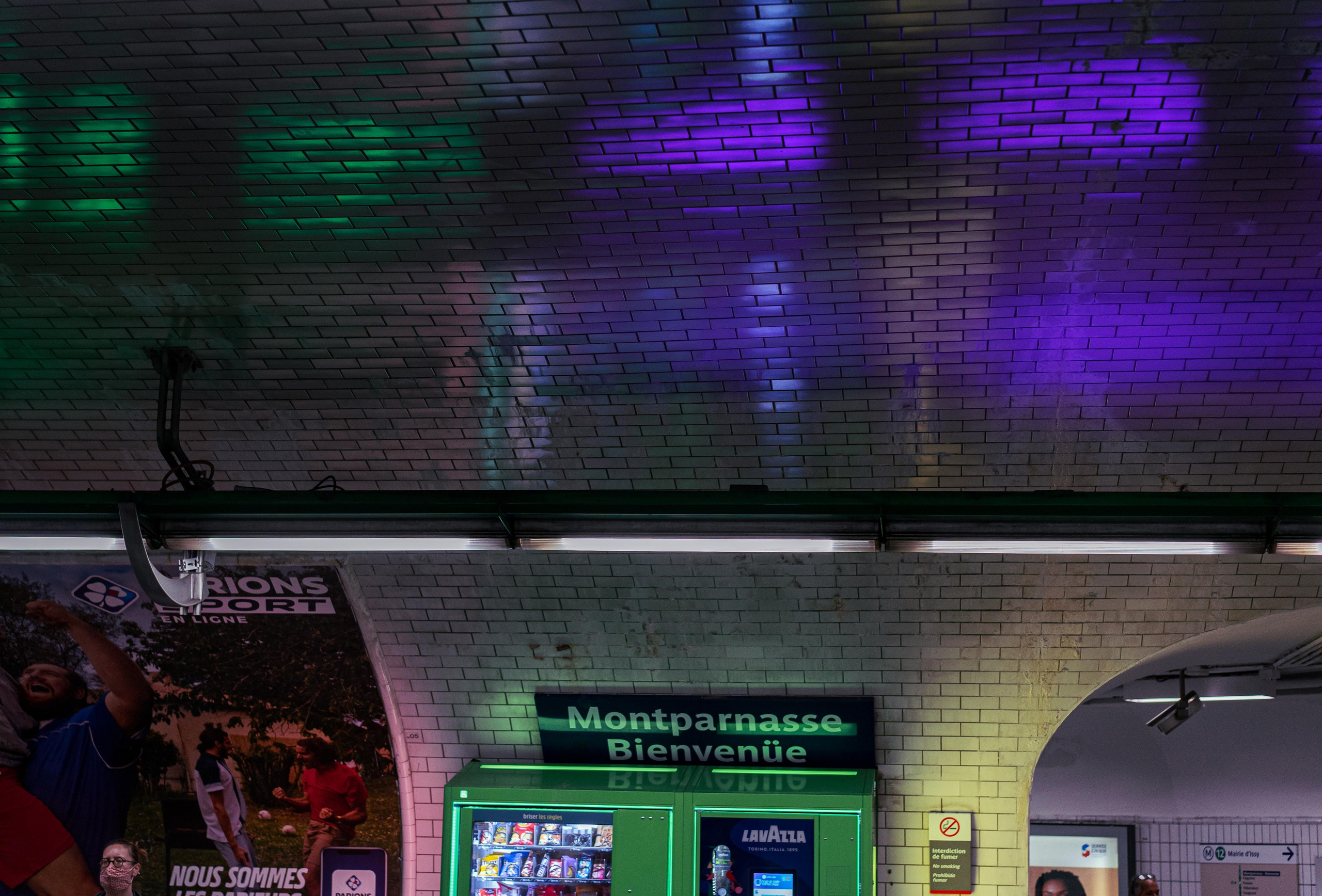 Paris. Photographe à Genève - Eugenia Andres
