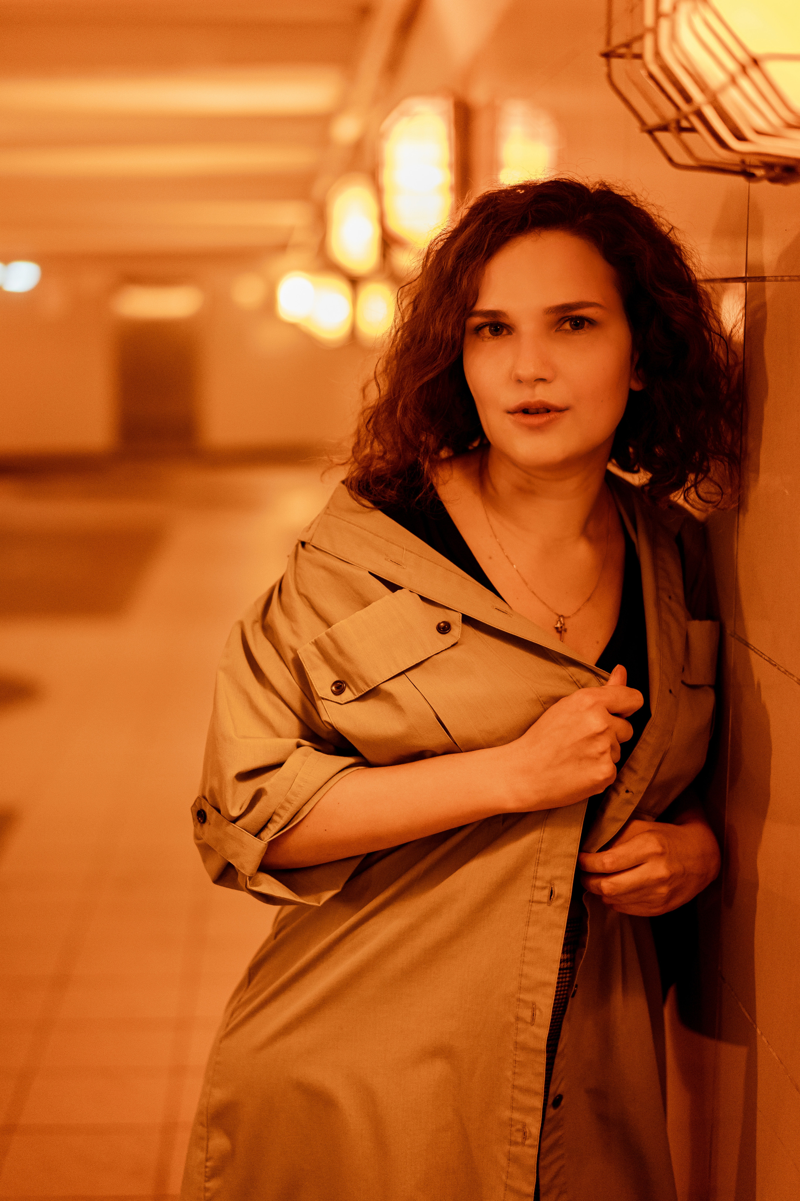 Sacha / Promenade sur Tretiakovskaïa. Photographe à Genève - Eugenia Andres