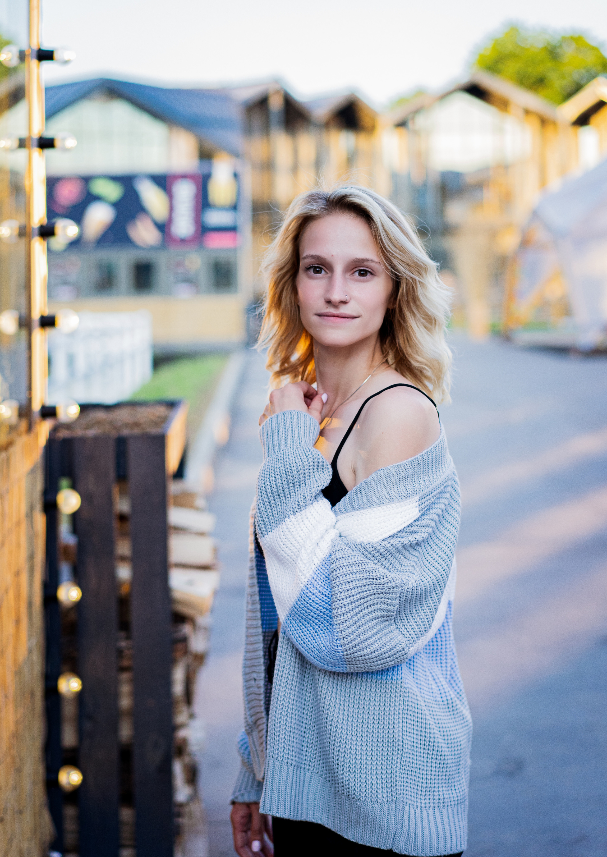 Tanya / Centre panrusse des expositions. Photographe à Genève - Eugenia Andres