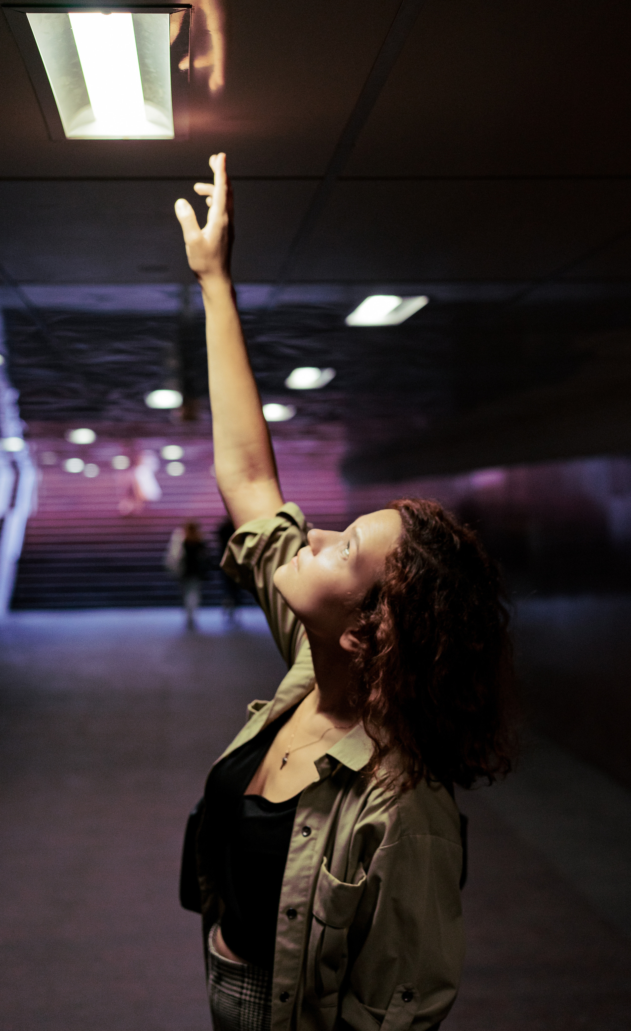 Sacha / Promenade sur Tretiakovskaïa. Photographe à Genève - Eugenia Andres