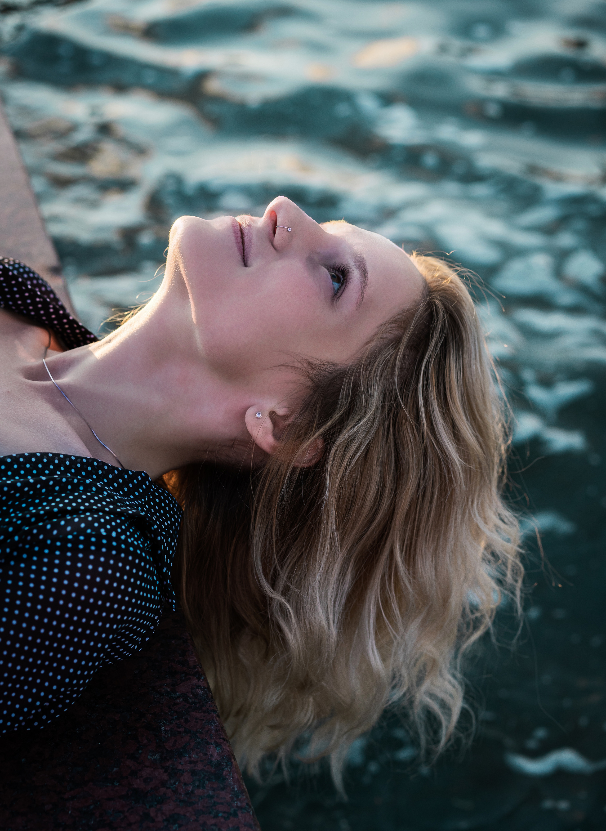 Tanya / Centre panrusse des expositions. Photographe à Genève - Eugenia Andres