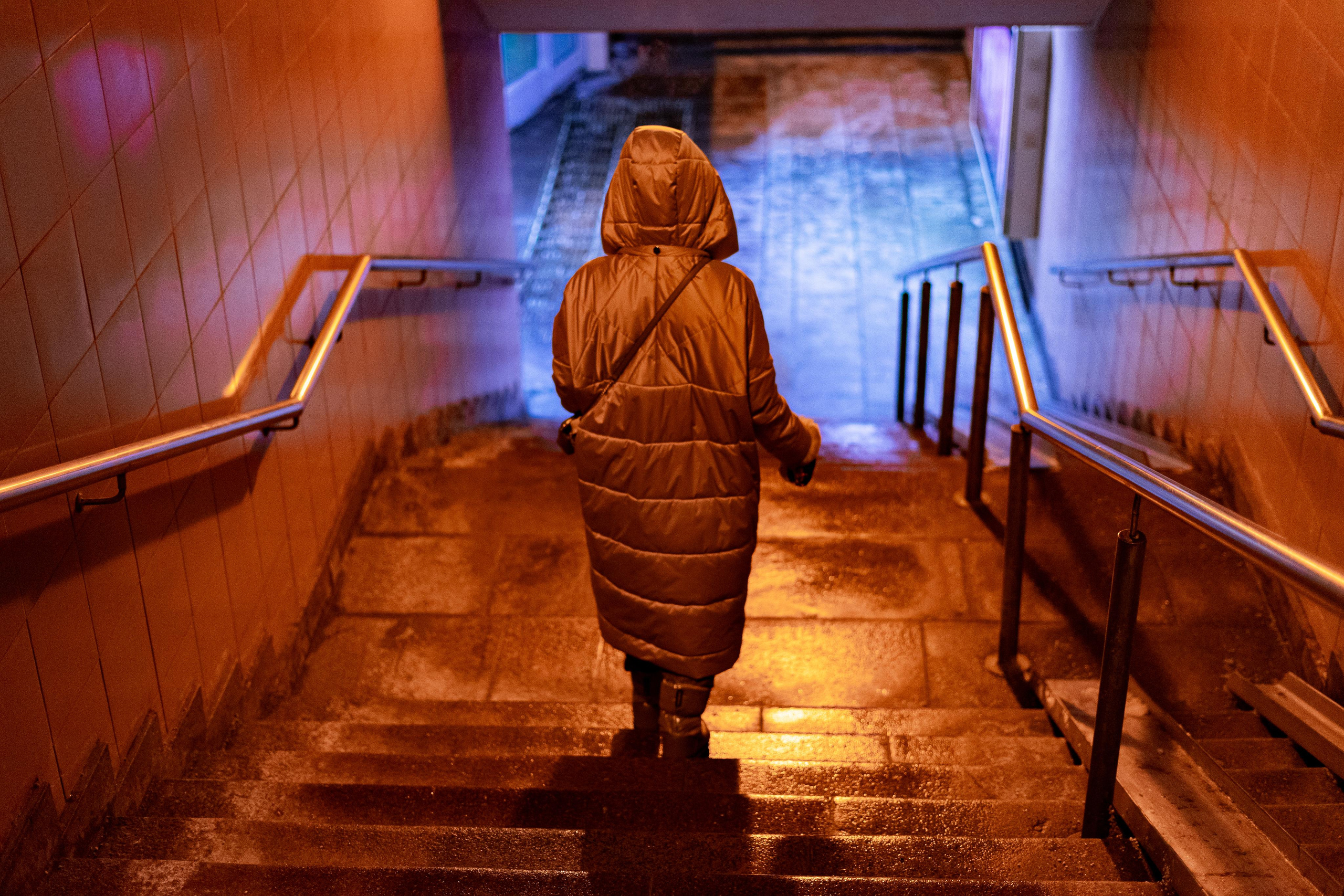 Moscou. Photographe à Genève - Eugenia Andres