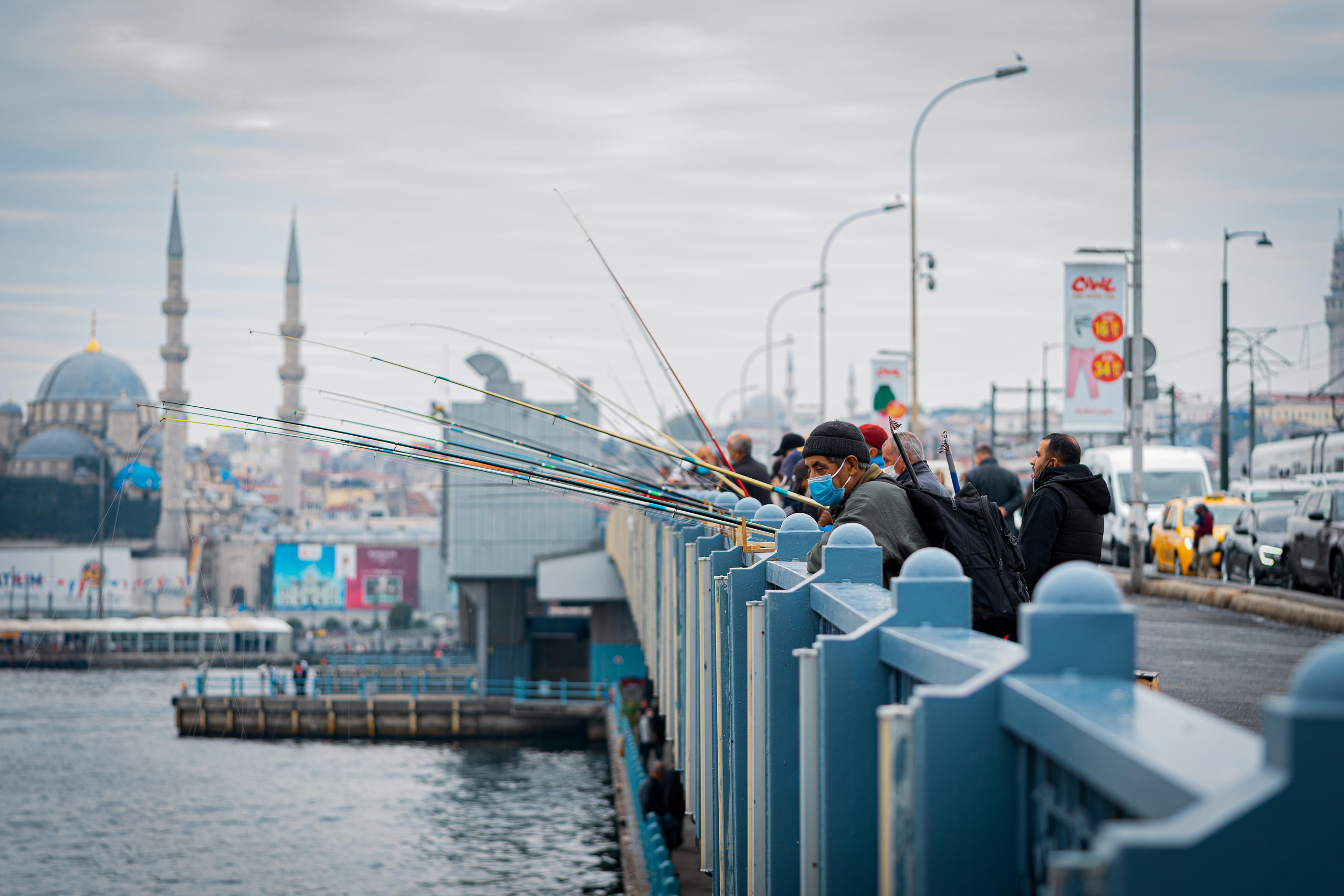 Istanbul. Photographe à Genève - Eugenia Andres