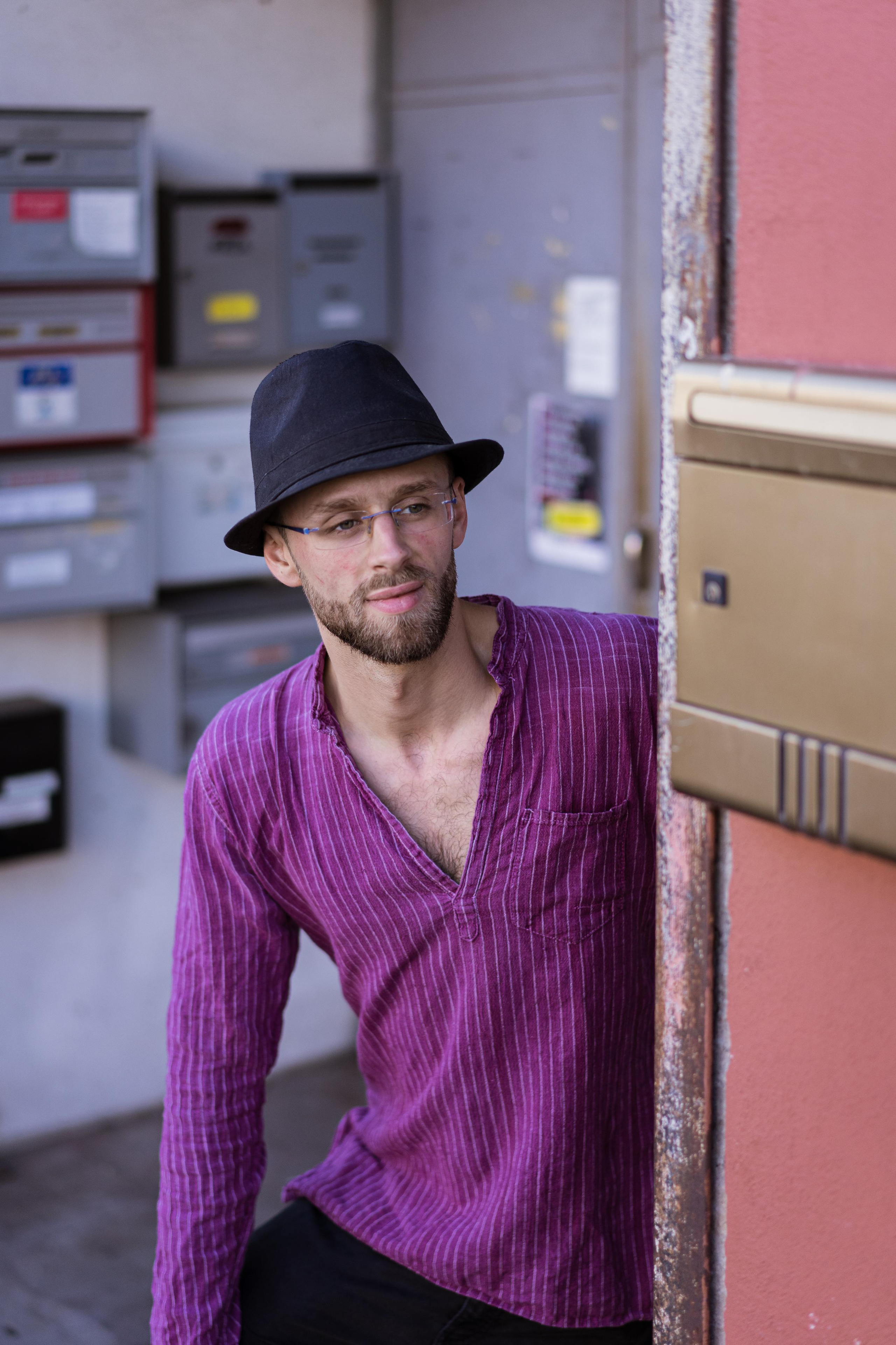 Zach / Batteur. Photographe à Genève - Eugenia Andres