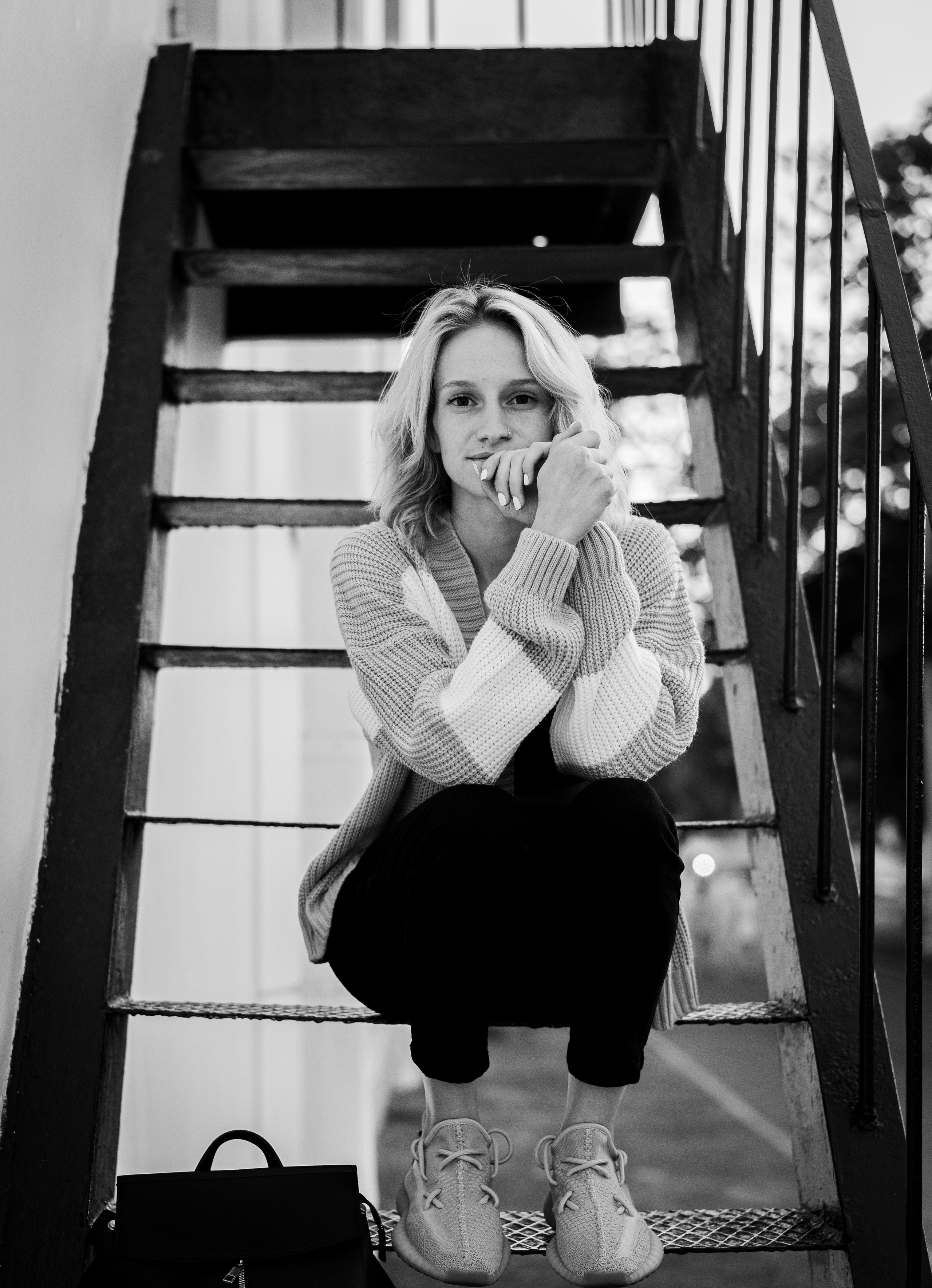 Tanya / Centre panrusse des expositions. Photographe à Genève - Eugenia Andres