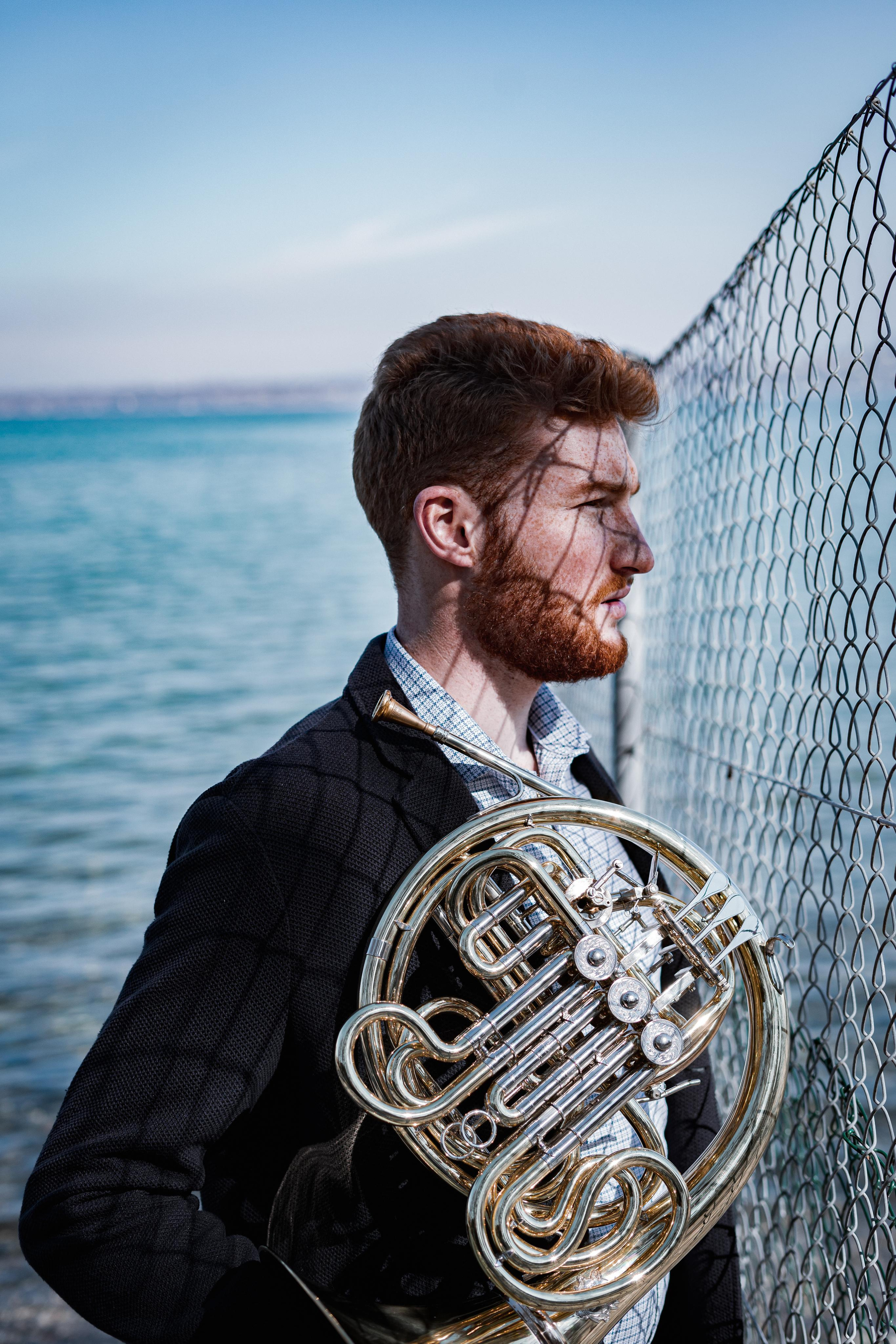 Séance Photo Portrait de Musicien à Genève | Eugenia Andres. Photographe à Genève - Eugenia Andres