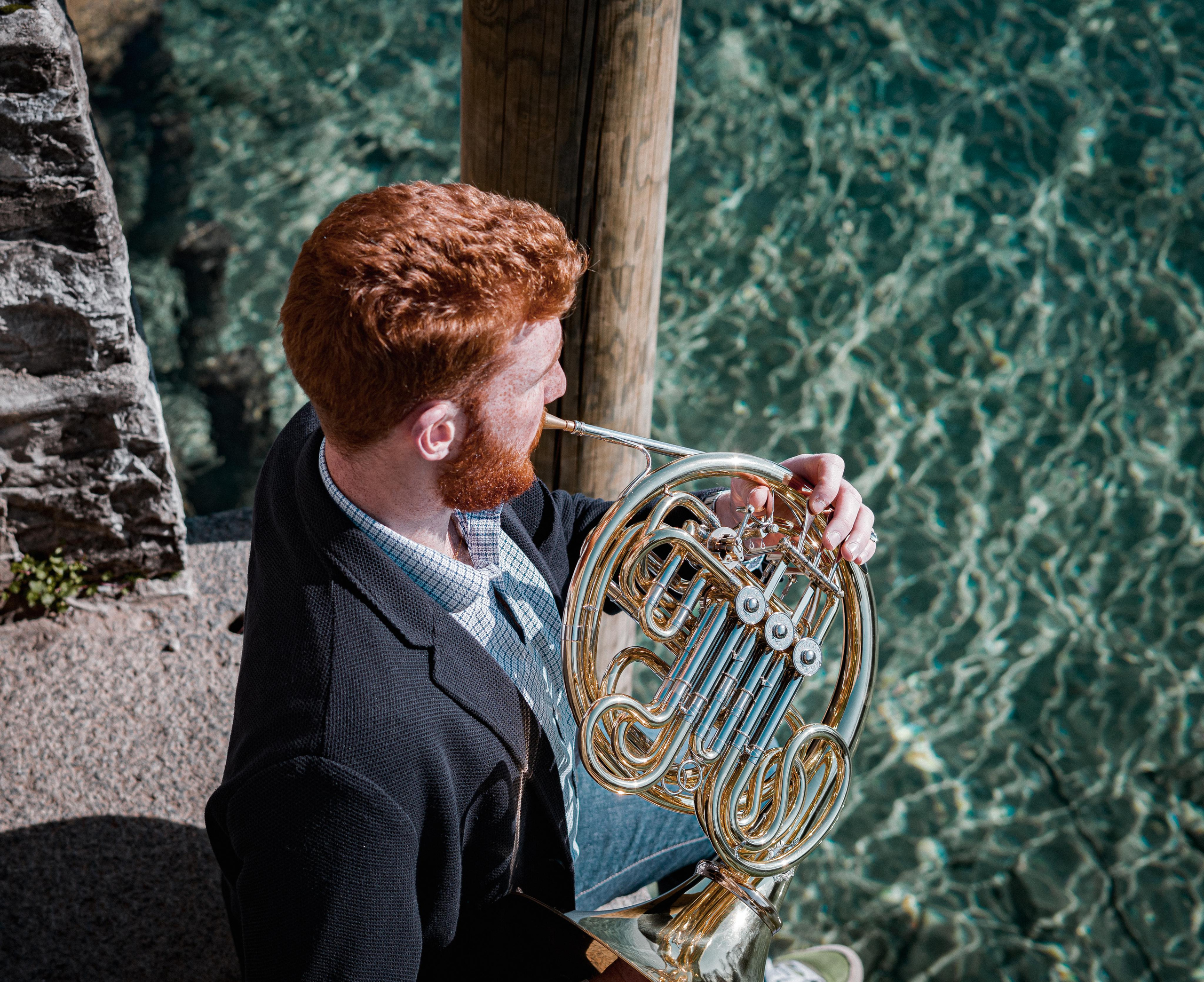 Séance Photo Portrait de Musicien à Genève | Eugenia Andres. Photographe à Genève - Eugenia Andres