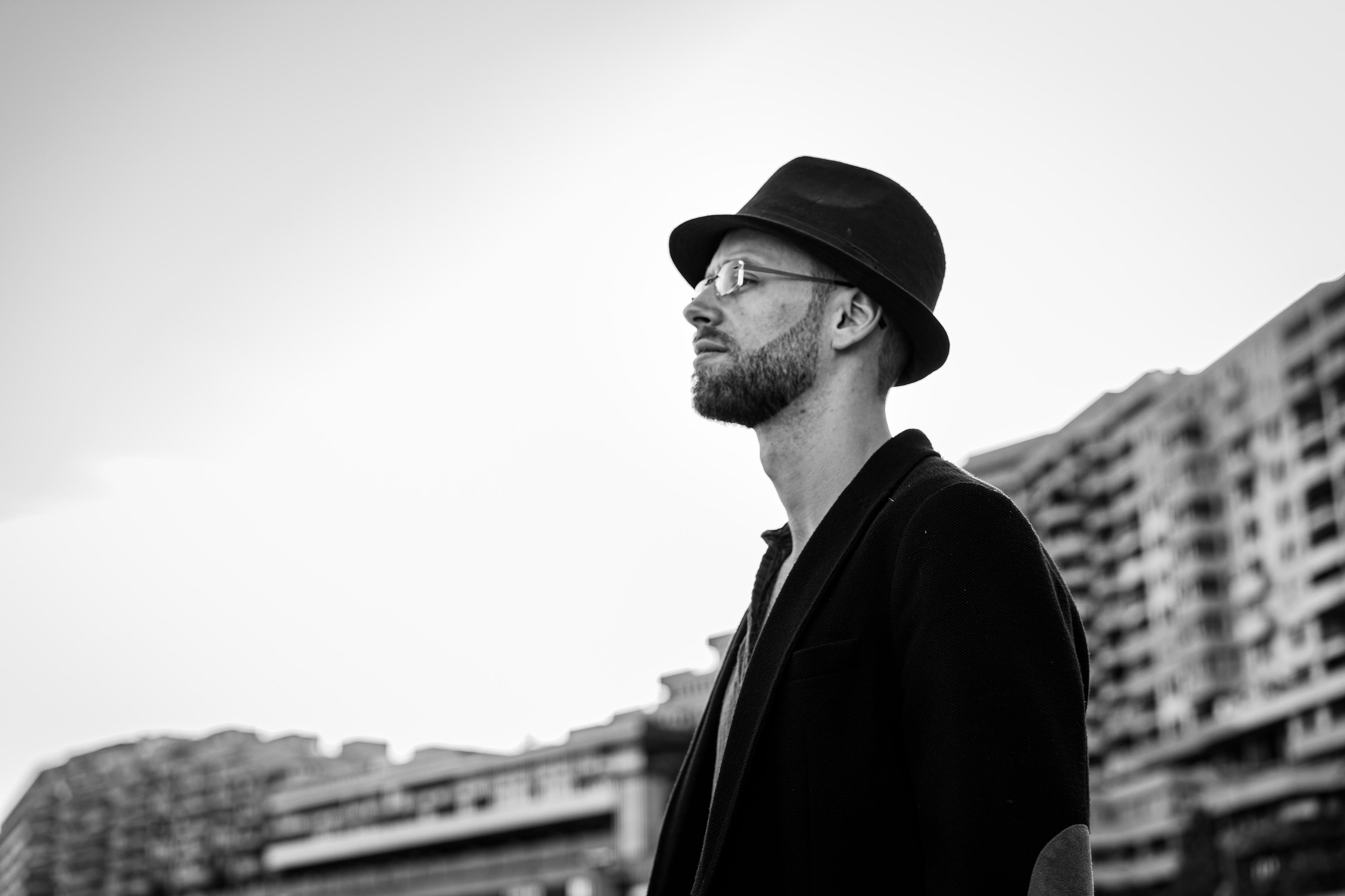 Zach / Batteur. Photographe à Genève - Eugenia Andres