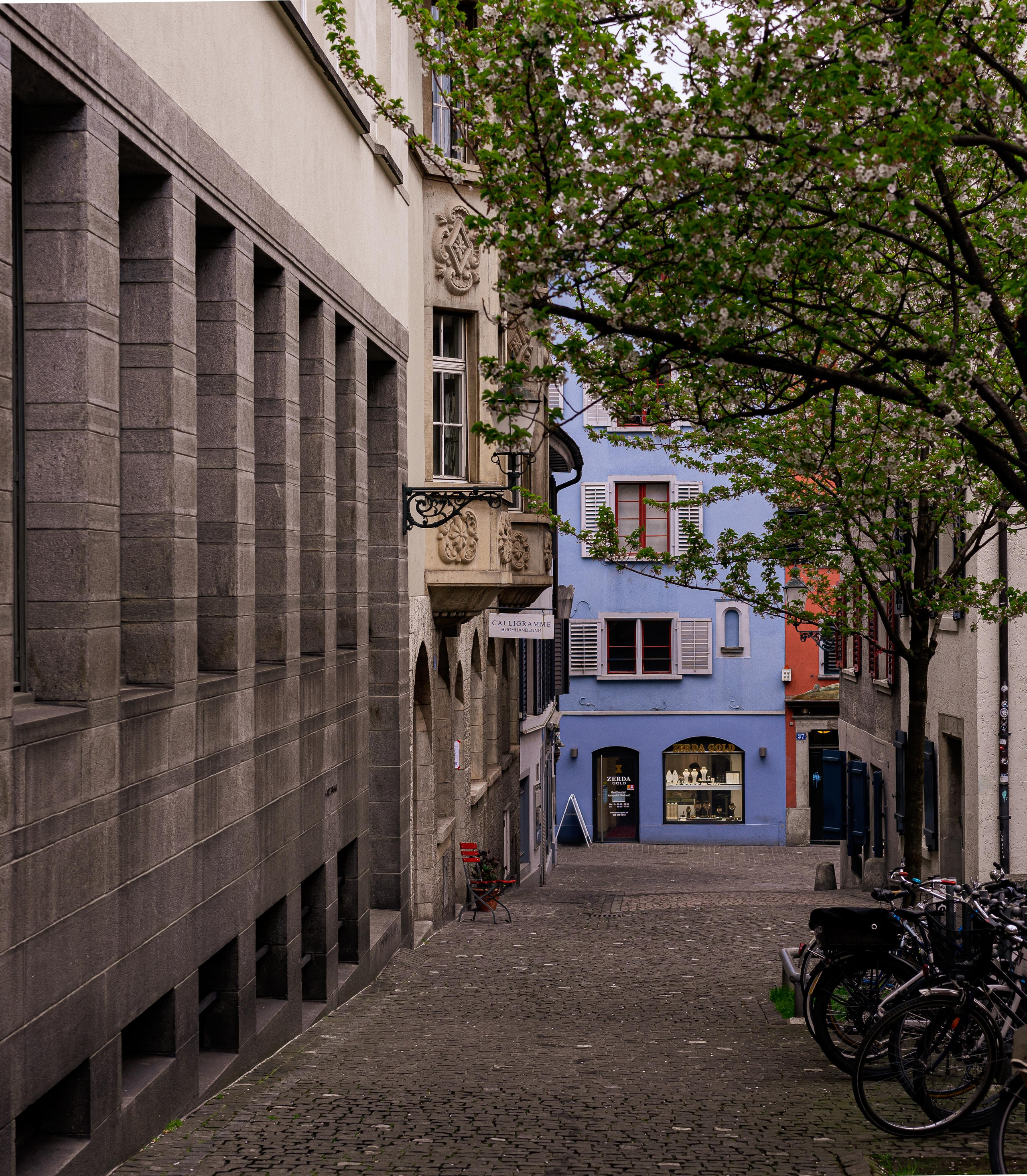 Zurich. Photographe à Genève - Eugenia Andres