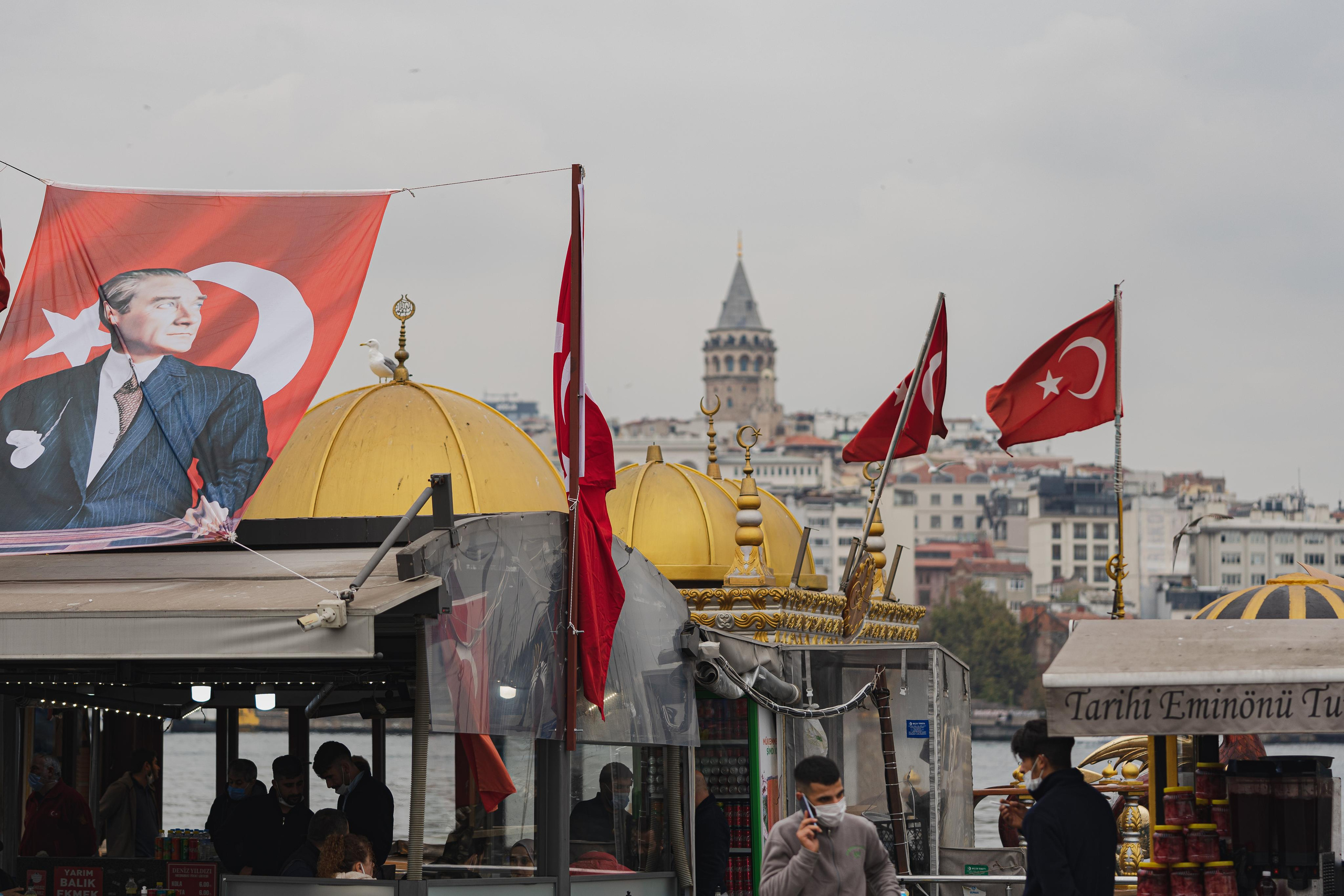 Istanbul. Photographe à Genève - Eugenia Andres