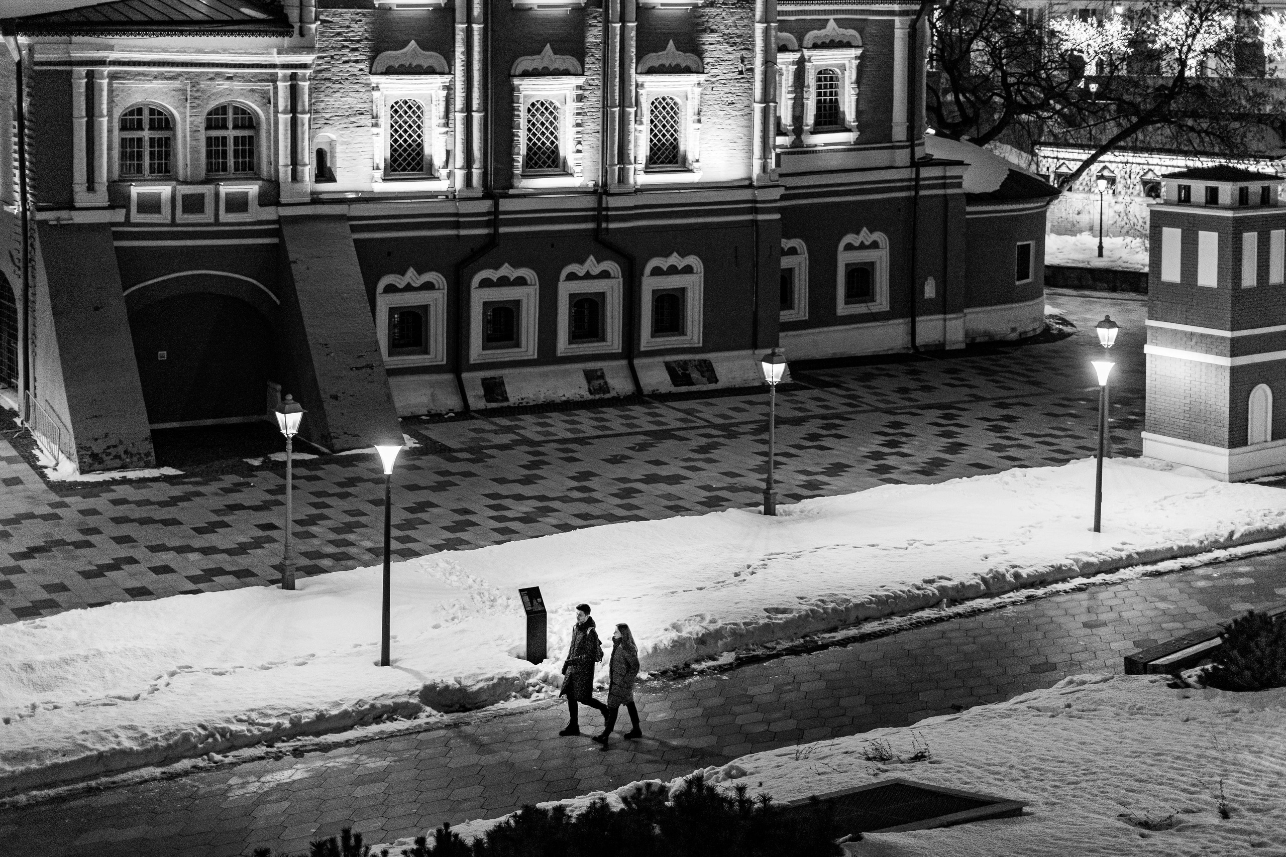 Moscou. Photographe à Genève - Eugenia Andres