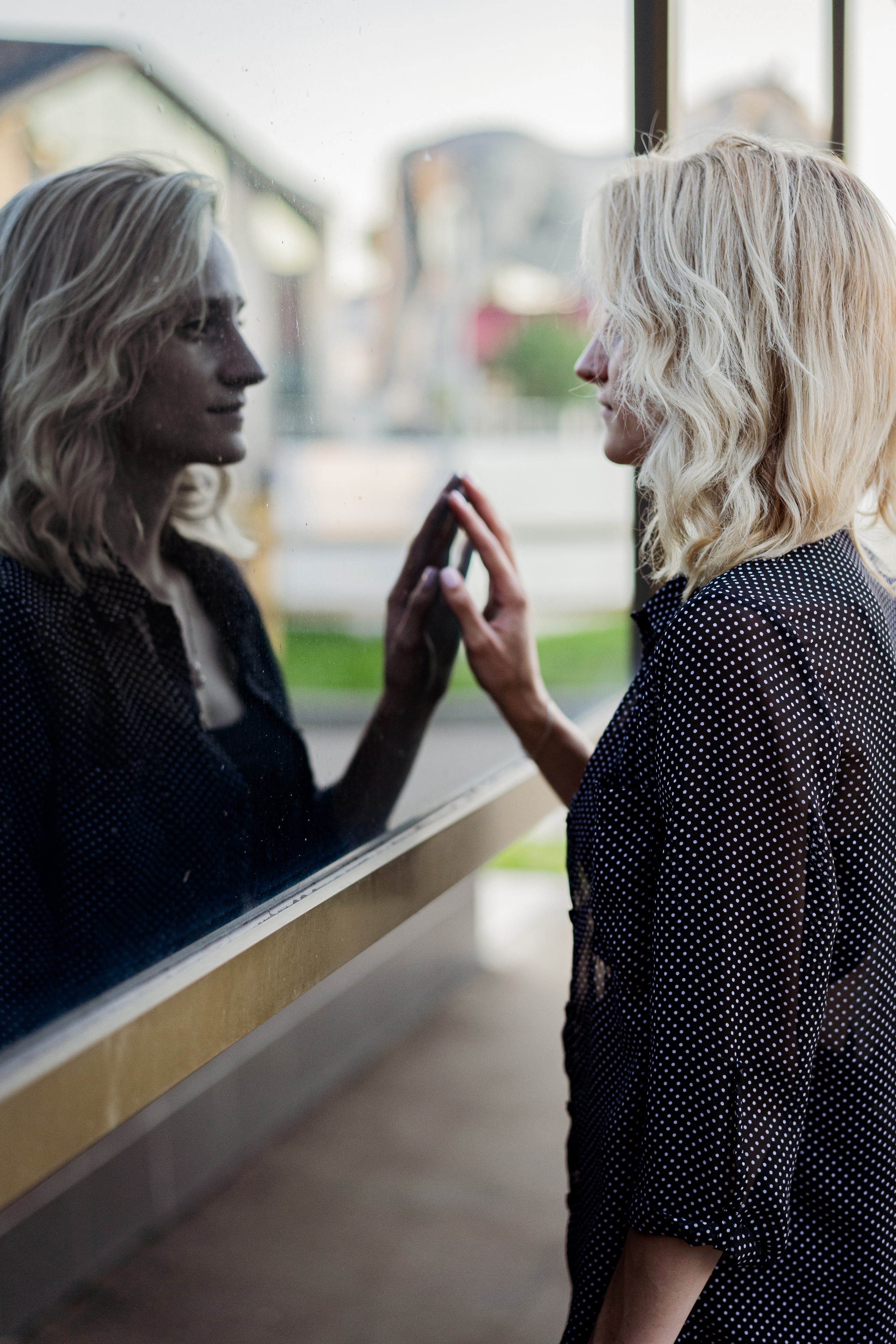 Tanya / Centre panrusse des expositions. Photographe à Genève - Eugenia Andres