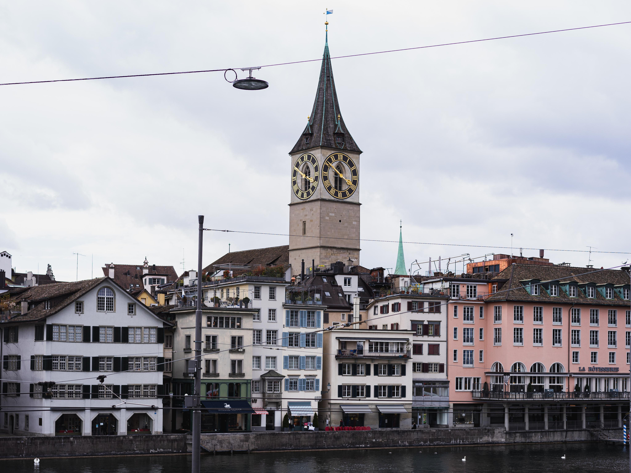 Zurich. Photographe à Genève - Eugenia Andres