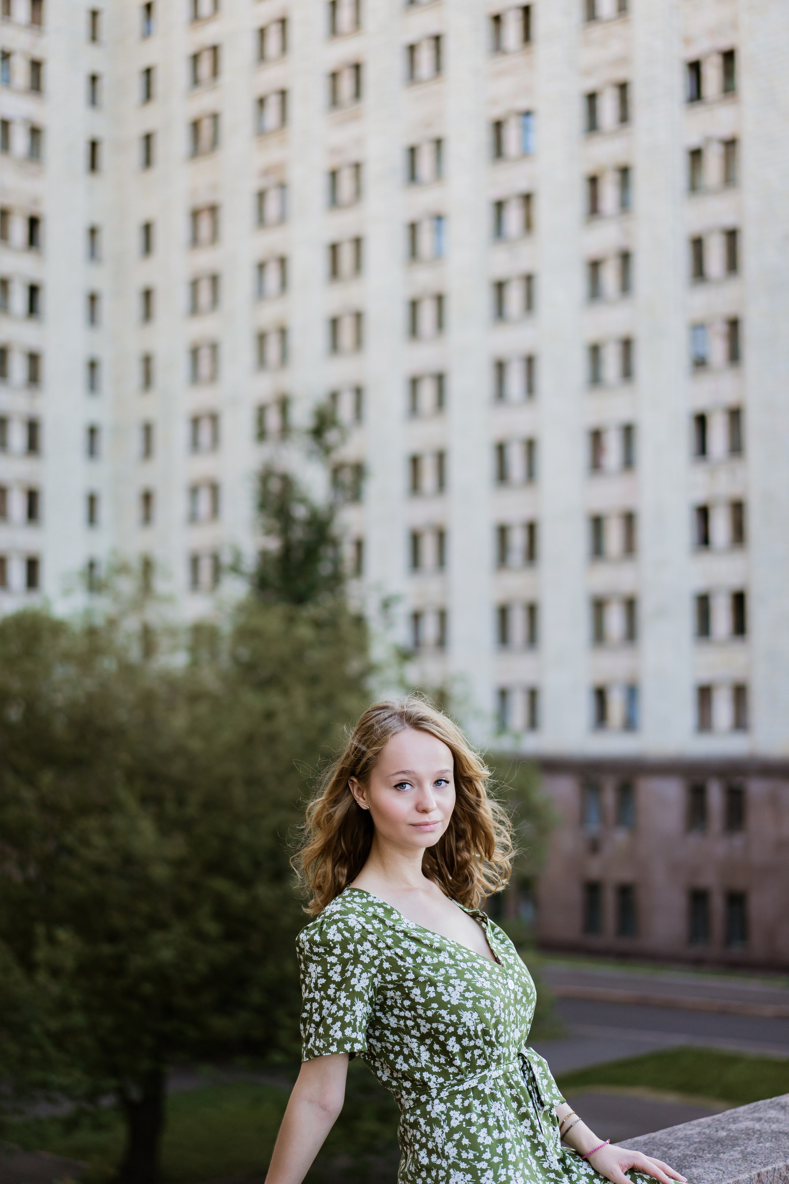 Vika / Colline des Moineaux. Photographe à Genève - Eugenia Andres