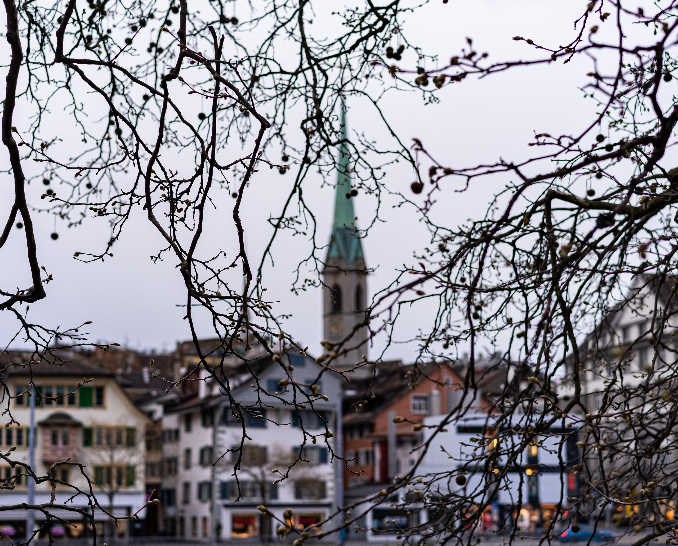 Zurich. Photographe à Genève - Eugenia Andres