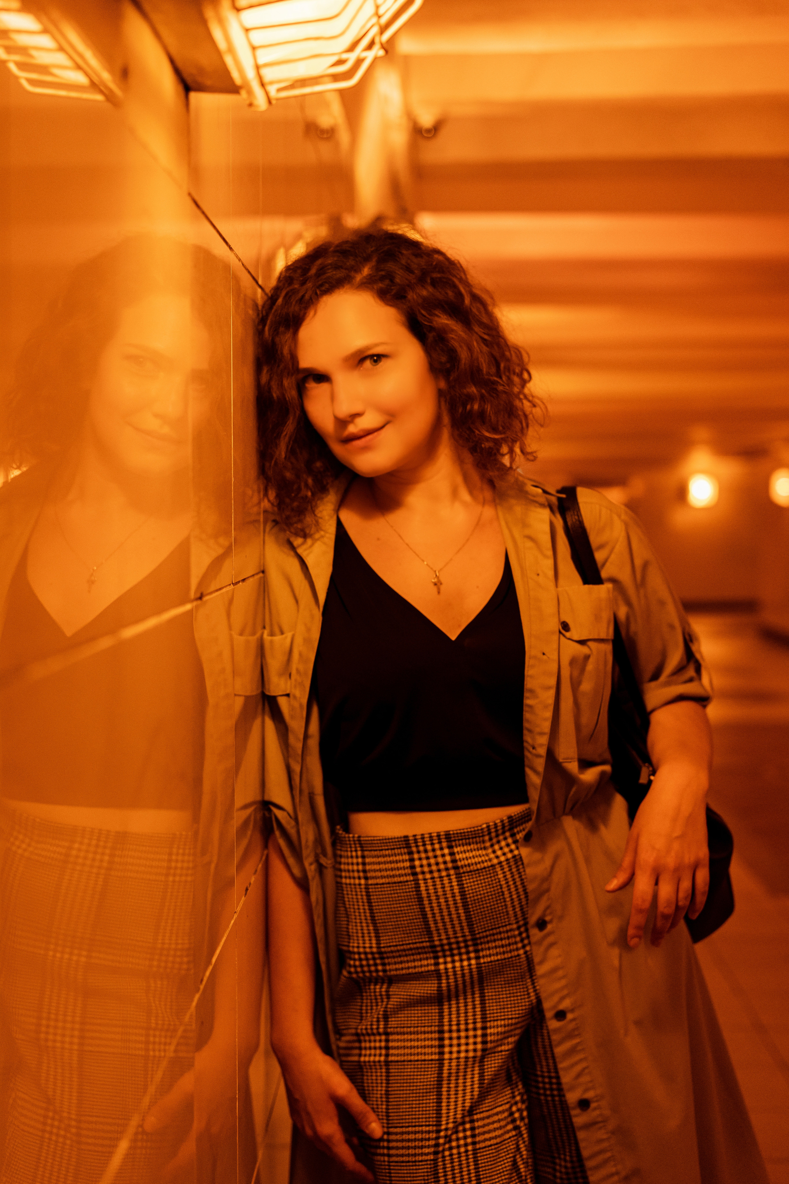 Sacha / Promenade sur Tretiakovskaïa. Photographe à Genève - Eugenia Andres