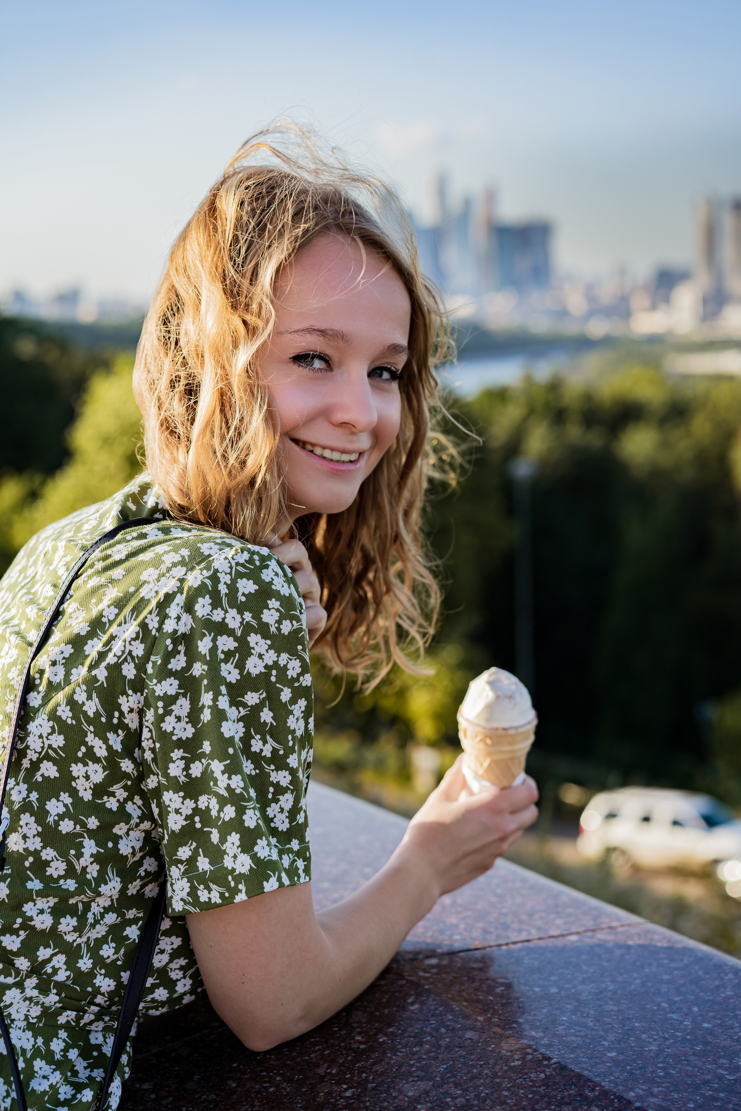 Vika / Colline des Moineaux. Photographe à Genève - Eugenia Andres