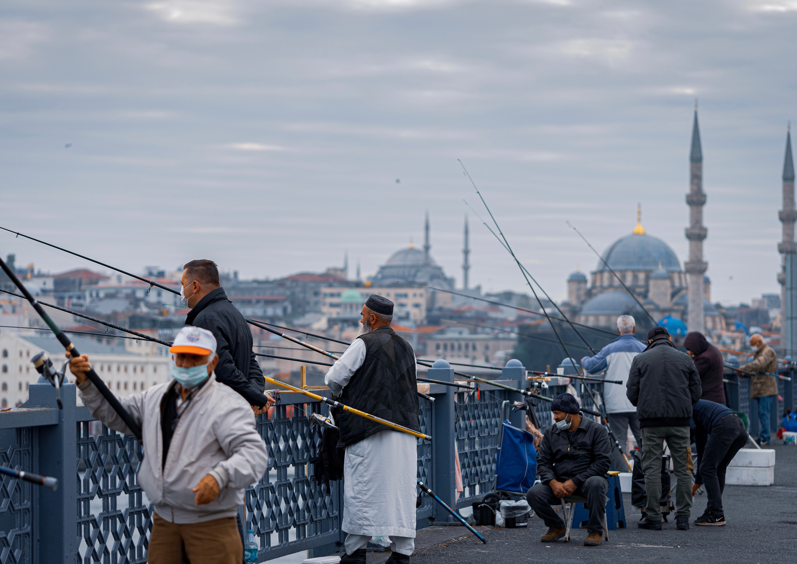 Istanbul. Photographe à Genève - Eugenia Andres
