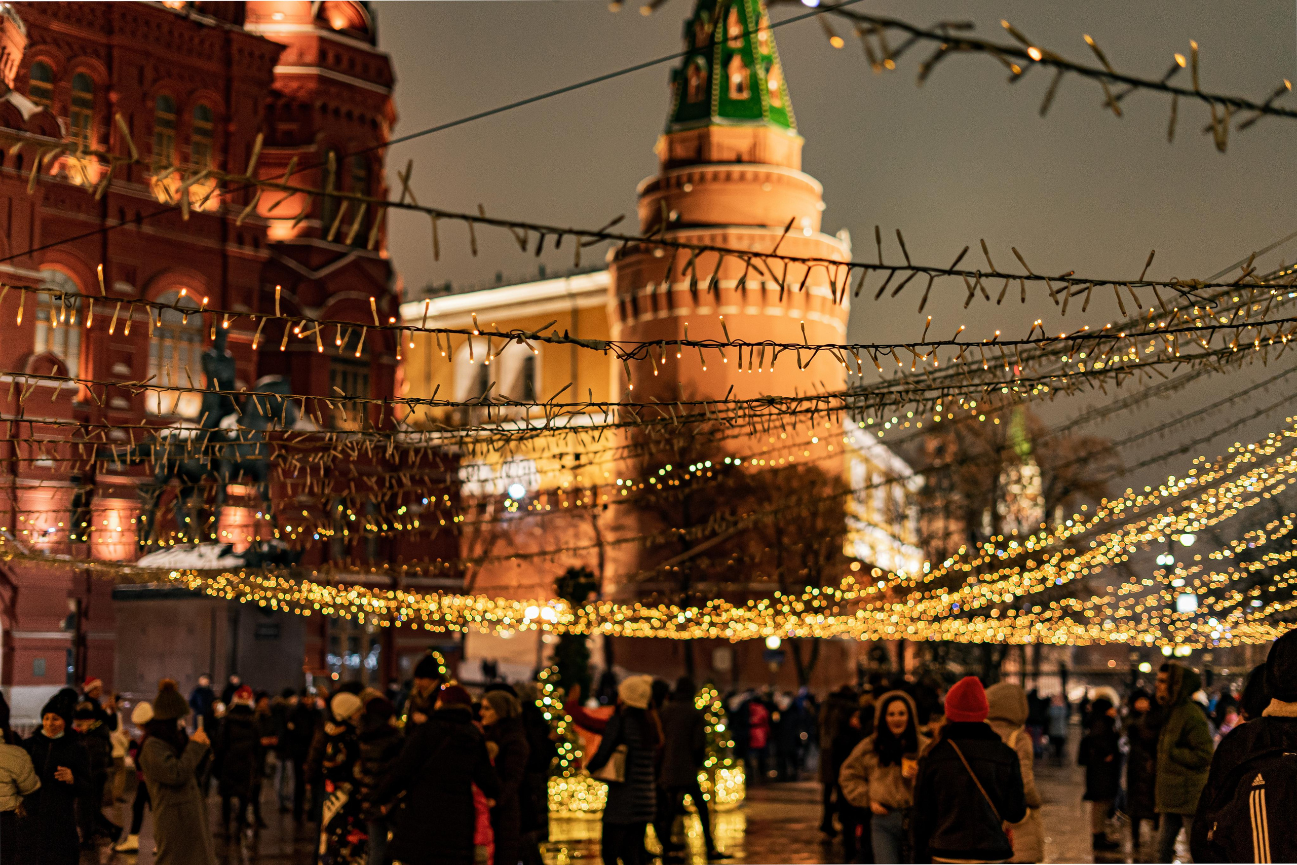 Moscou. Photographe à Genève - Eugenia Andres