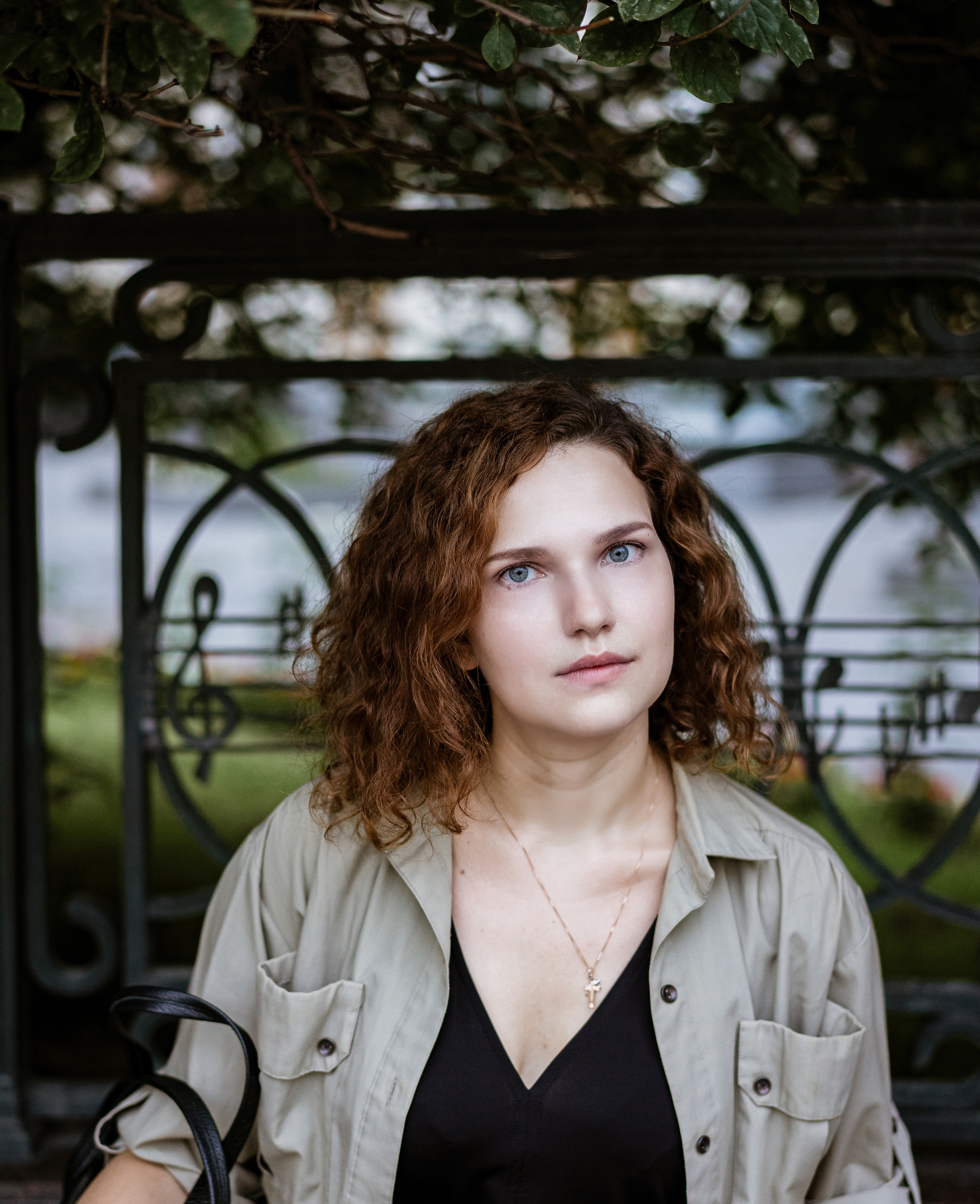 Sacha / Promenade sur Tretiakovskaïa. Photographe à Genève - Eugenia Andres