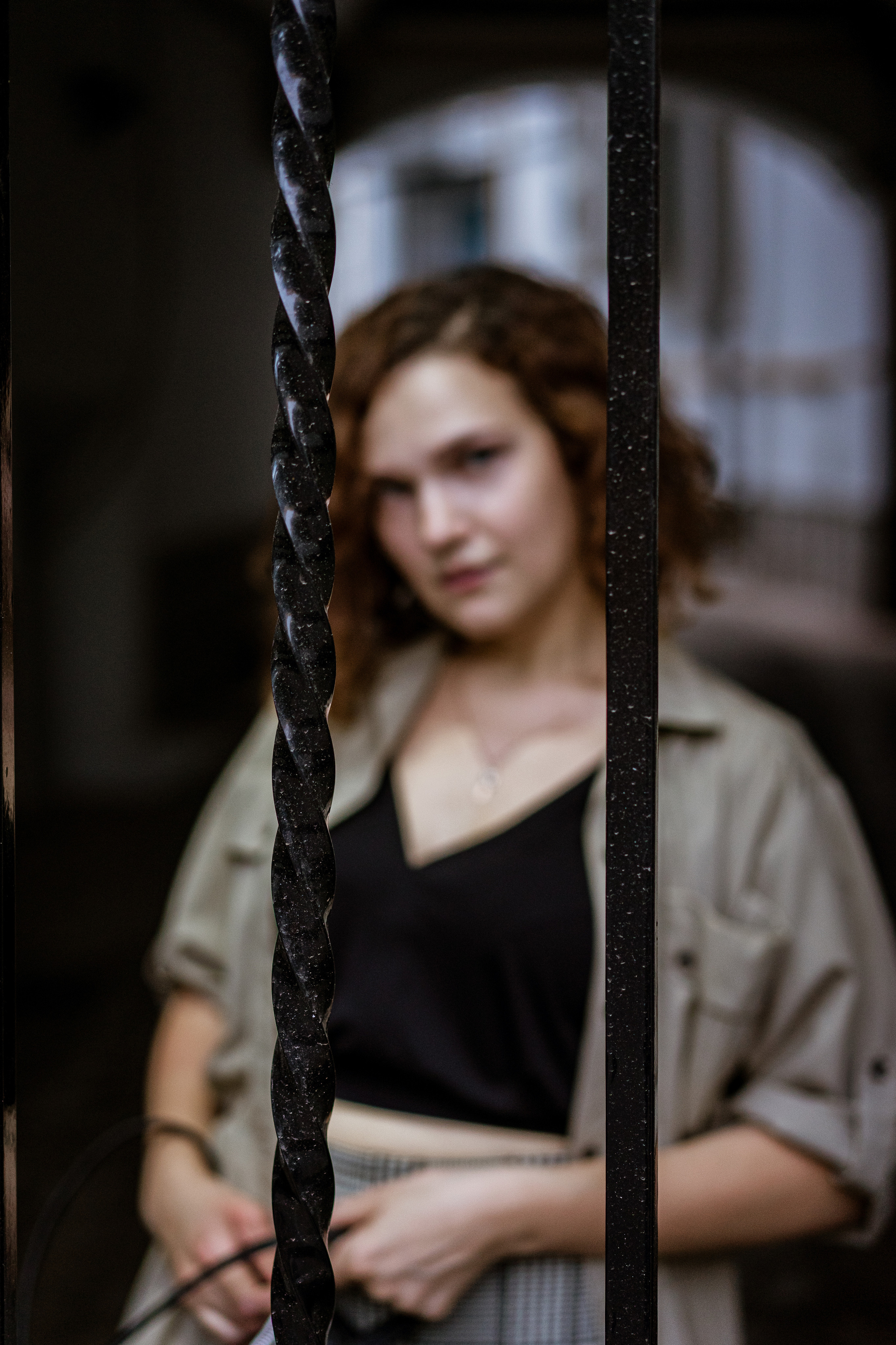 Sacha / Promenade sur Tretiakovskaïa. Photographe à Genève - Eugenia Andres