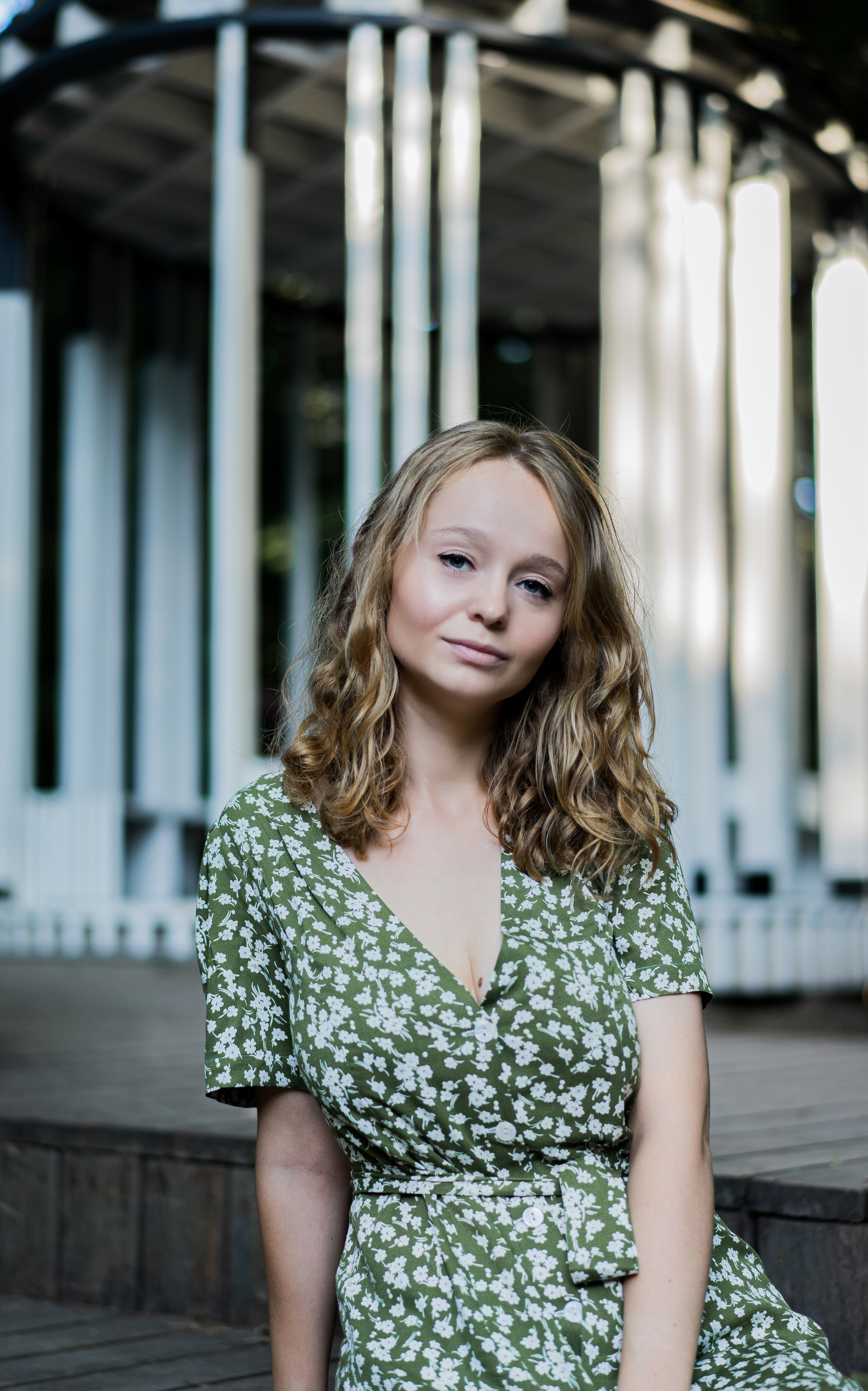 Vika / Colline des Moineaux. Photographe à Genève - Eugenia Andres