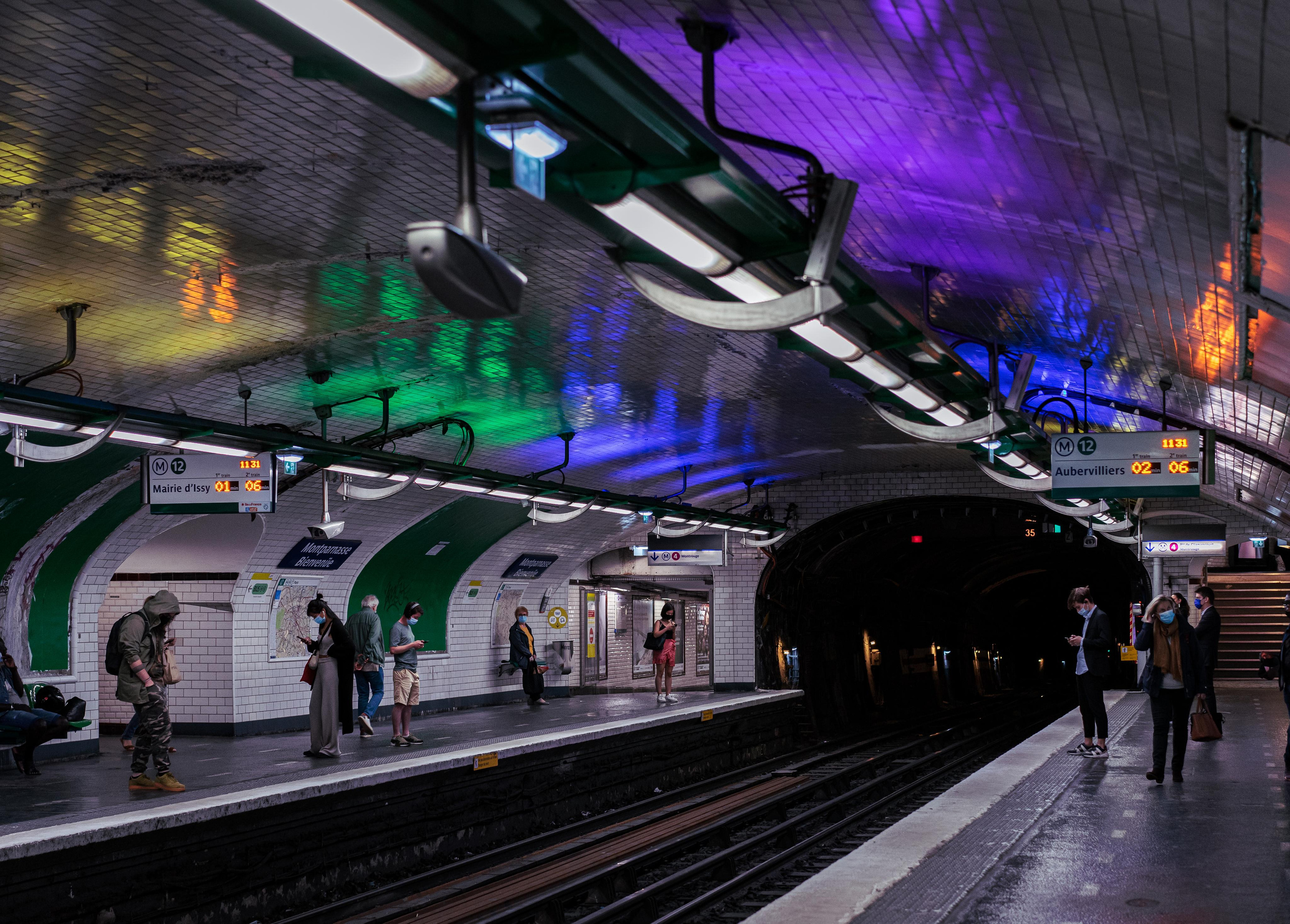 Paris. Photographe à Genève - Eugenia Andres
