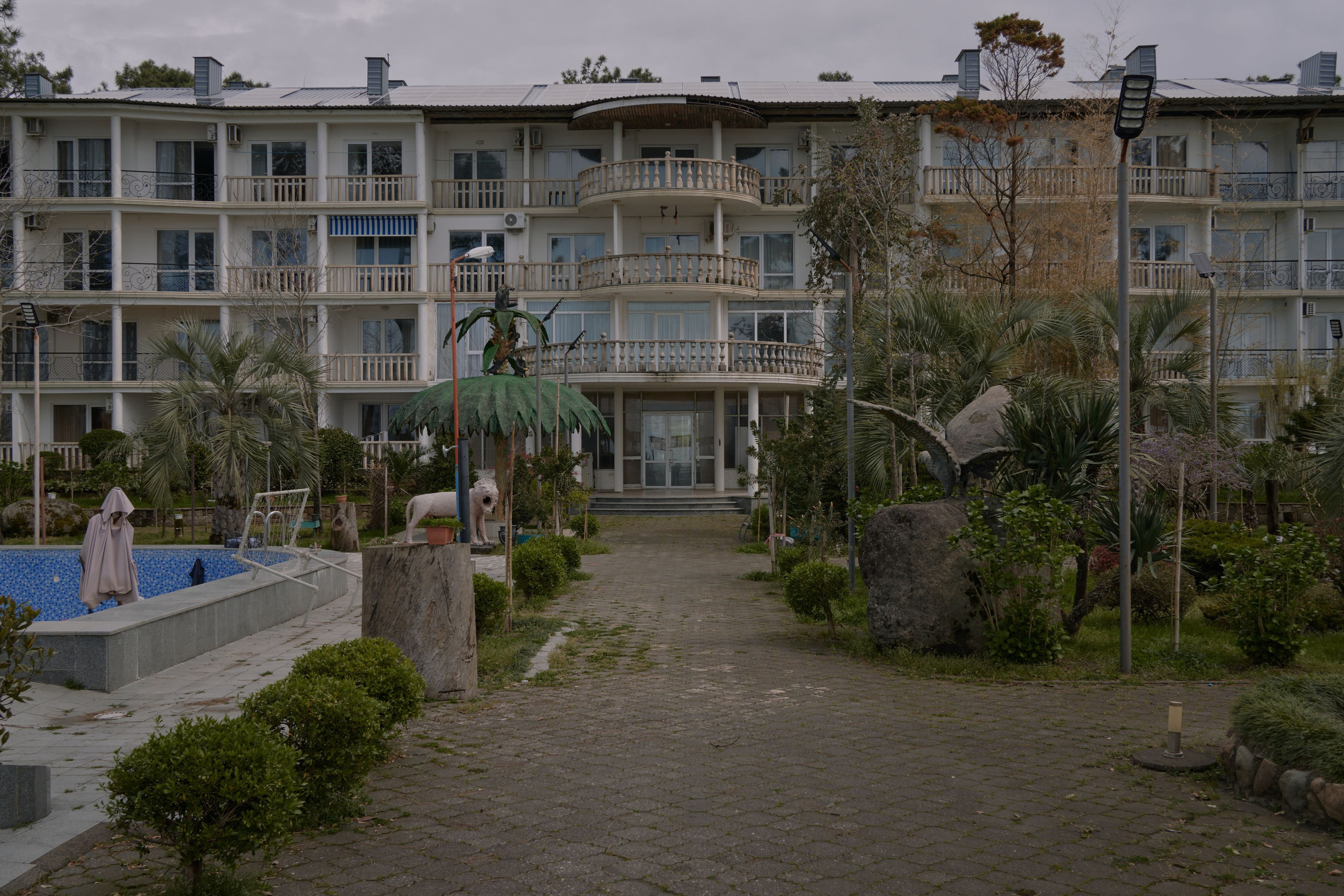 As Long as the Sea Lasts