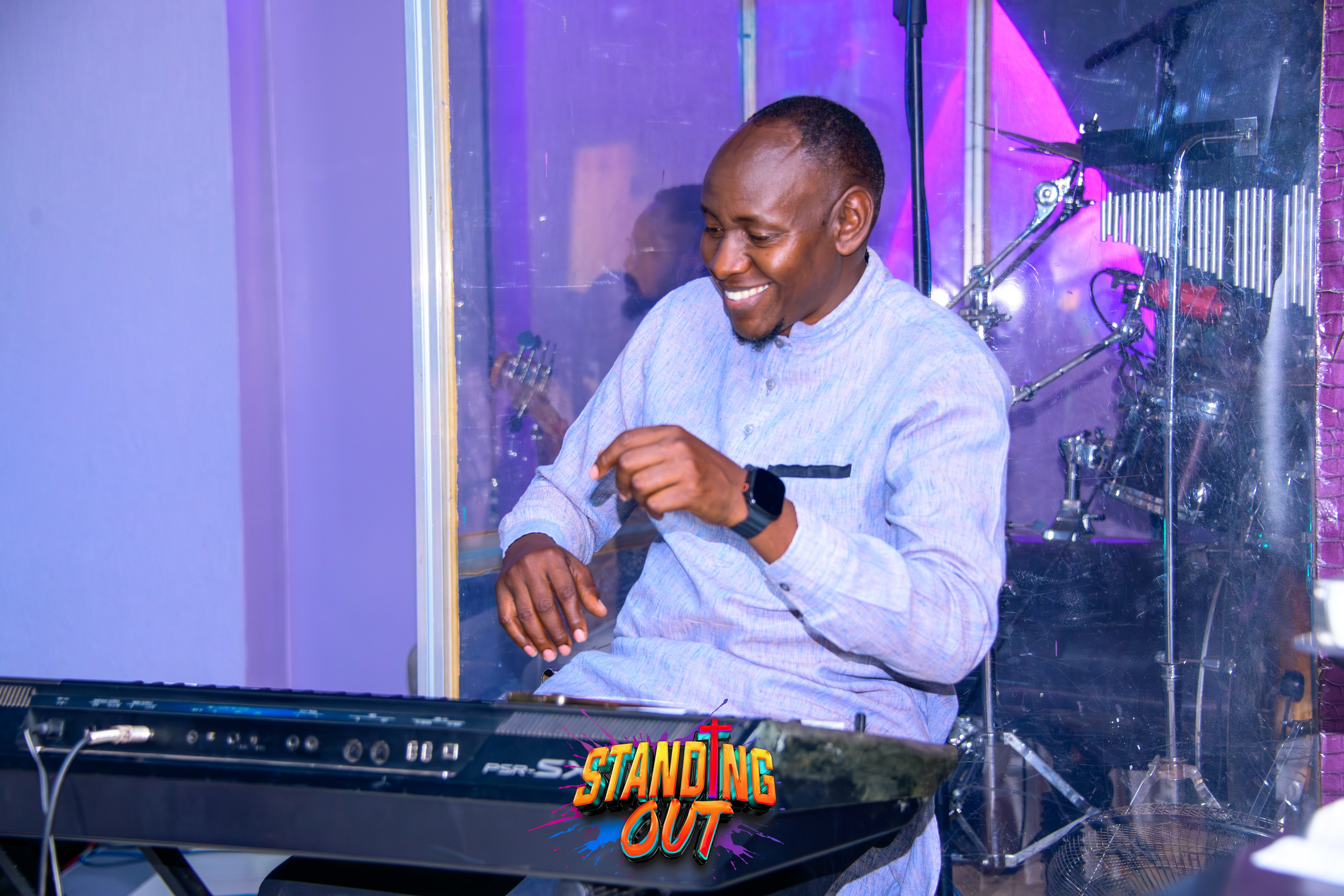 Christosphere Youth Ministry — Empowering Youth with Faith, Purpose & Community | JCC Thika Road, Nairobi. Pastor Morris Gacheru