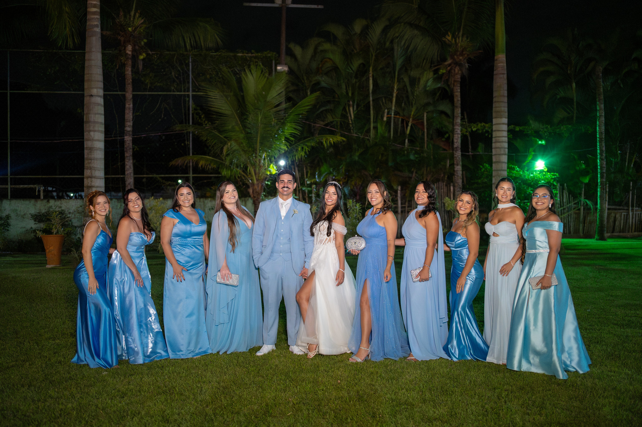 Casamento Bruna Marques & Andrews