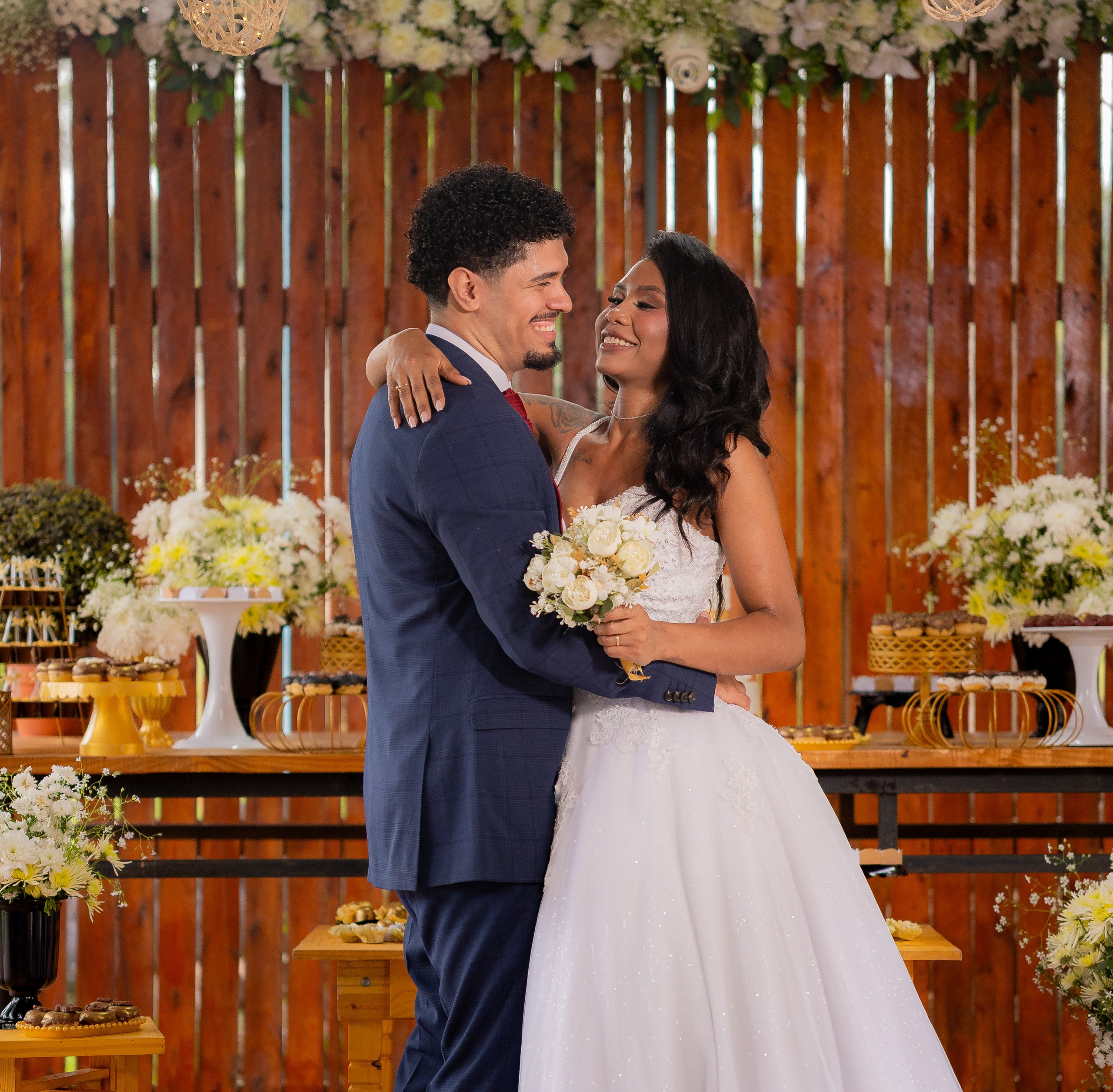 Casamento Larissia França & Samuel