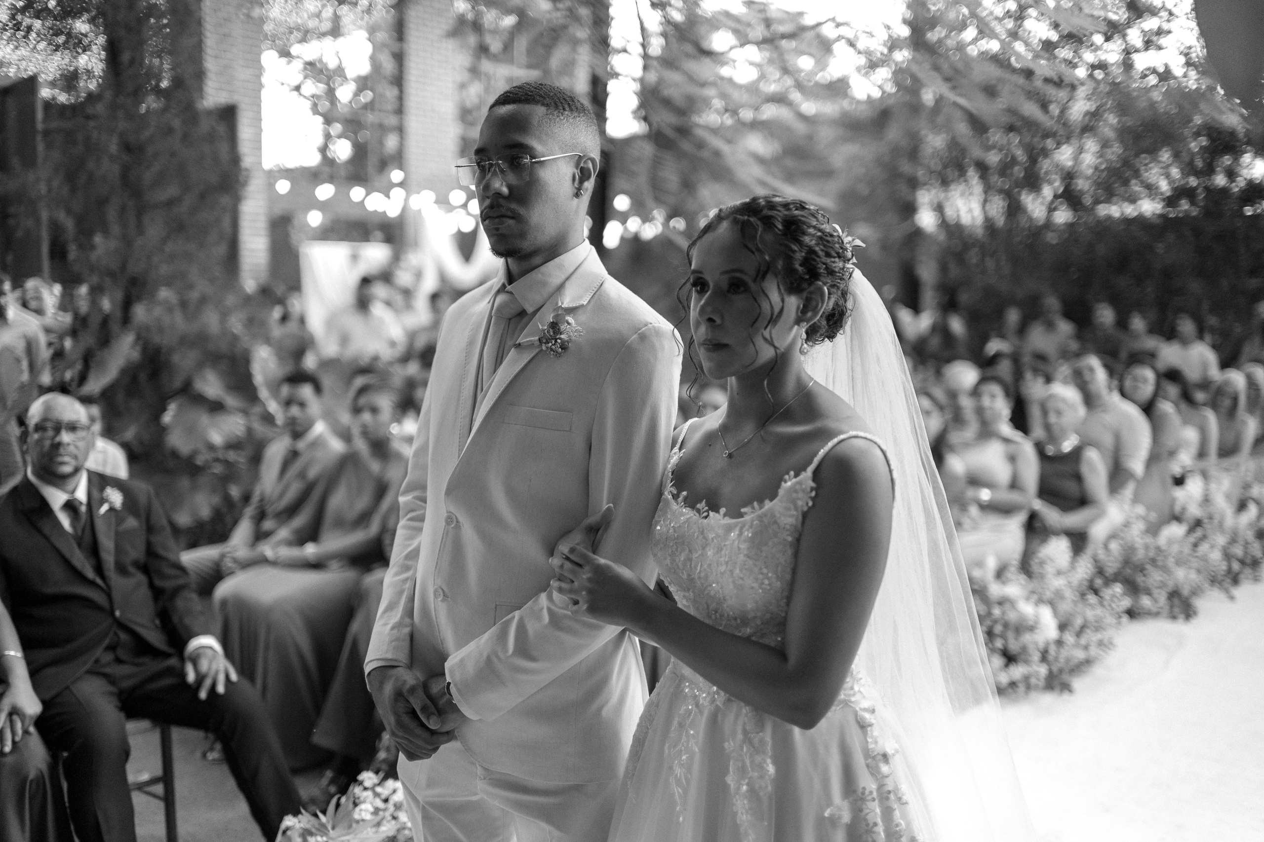 Sarah dos Santos & Rafael