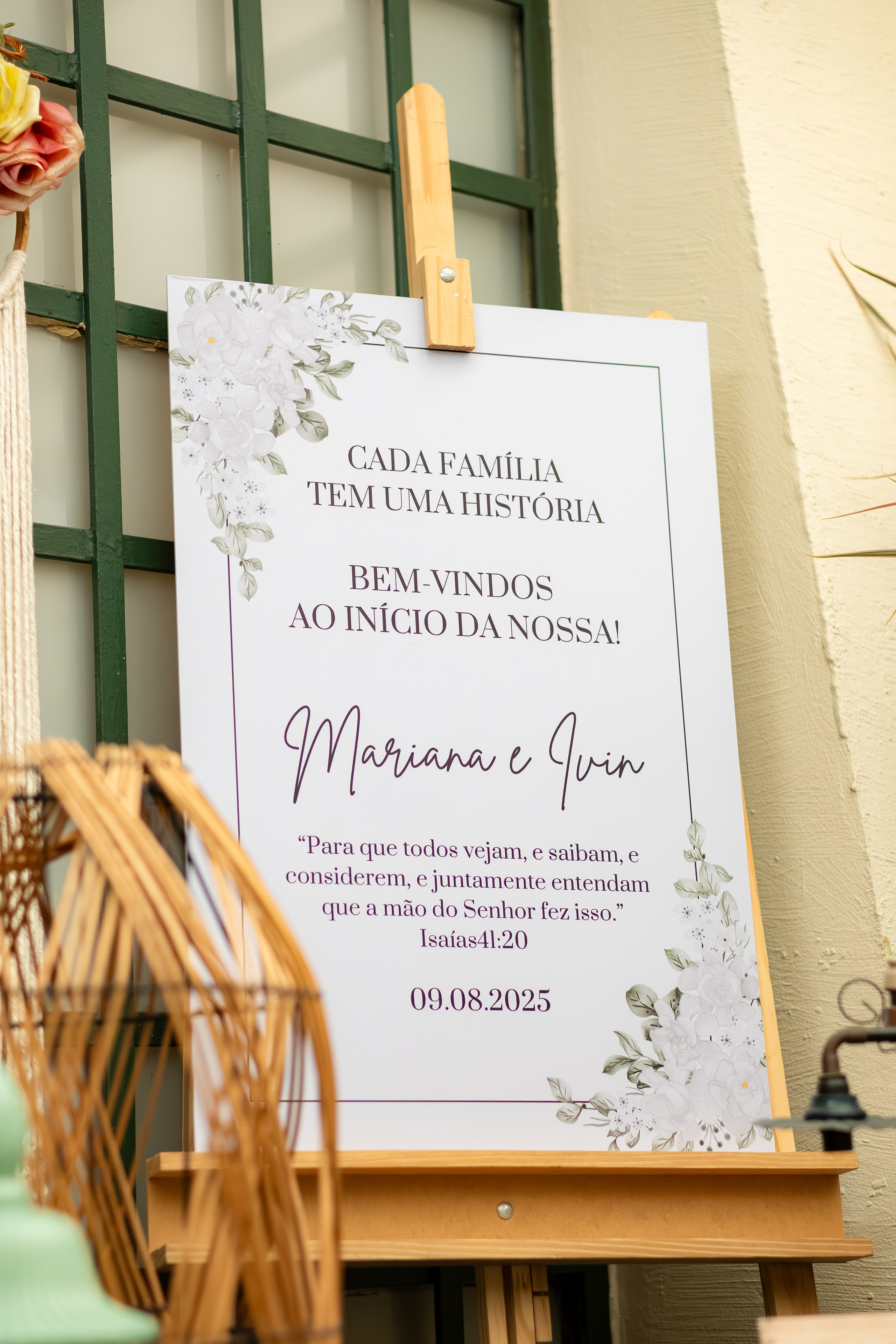 Casamento Mariana Rigueto & Ivin