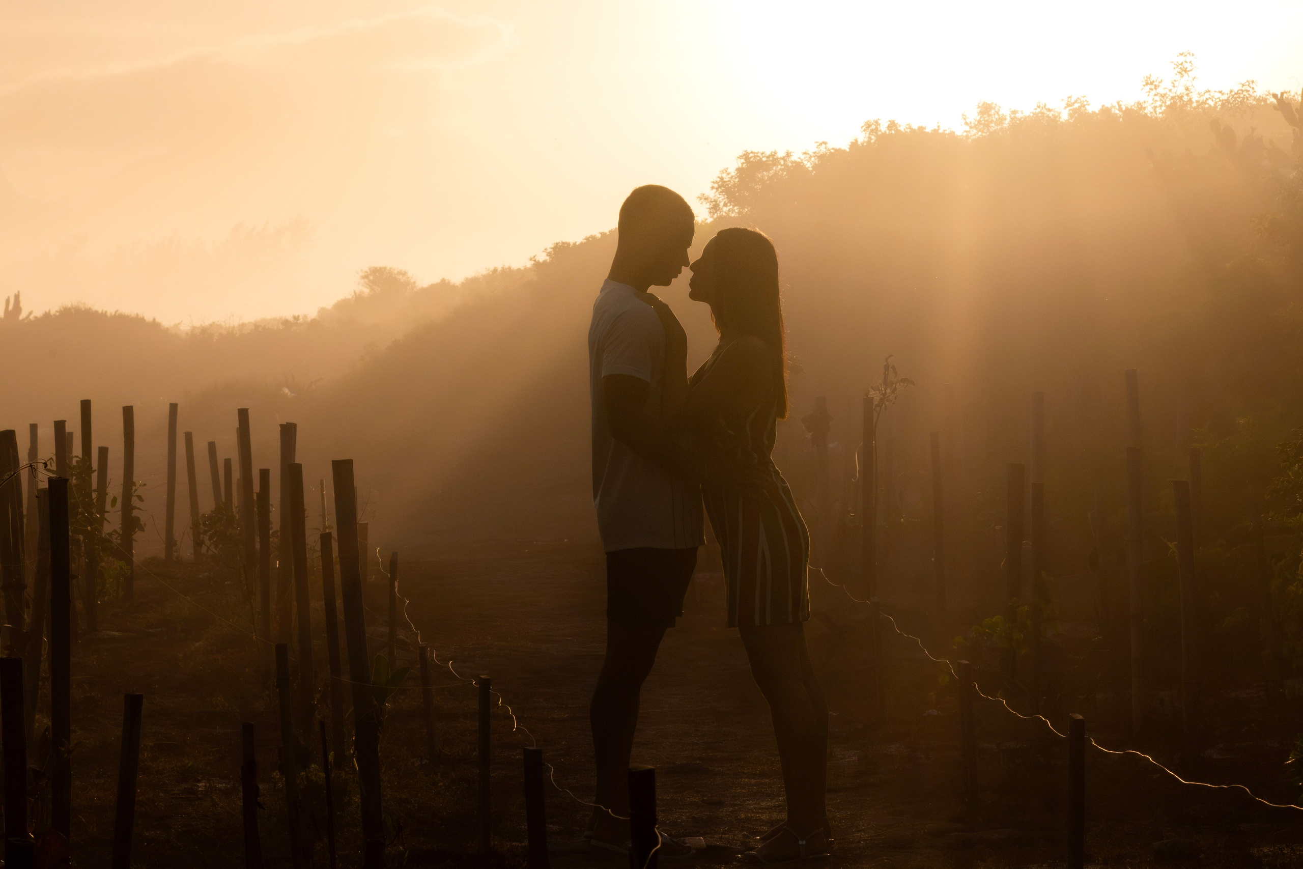 Ensaio Larissa Conrado & Daniel