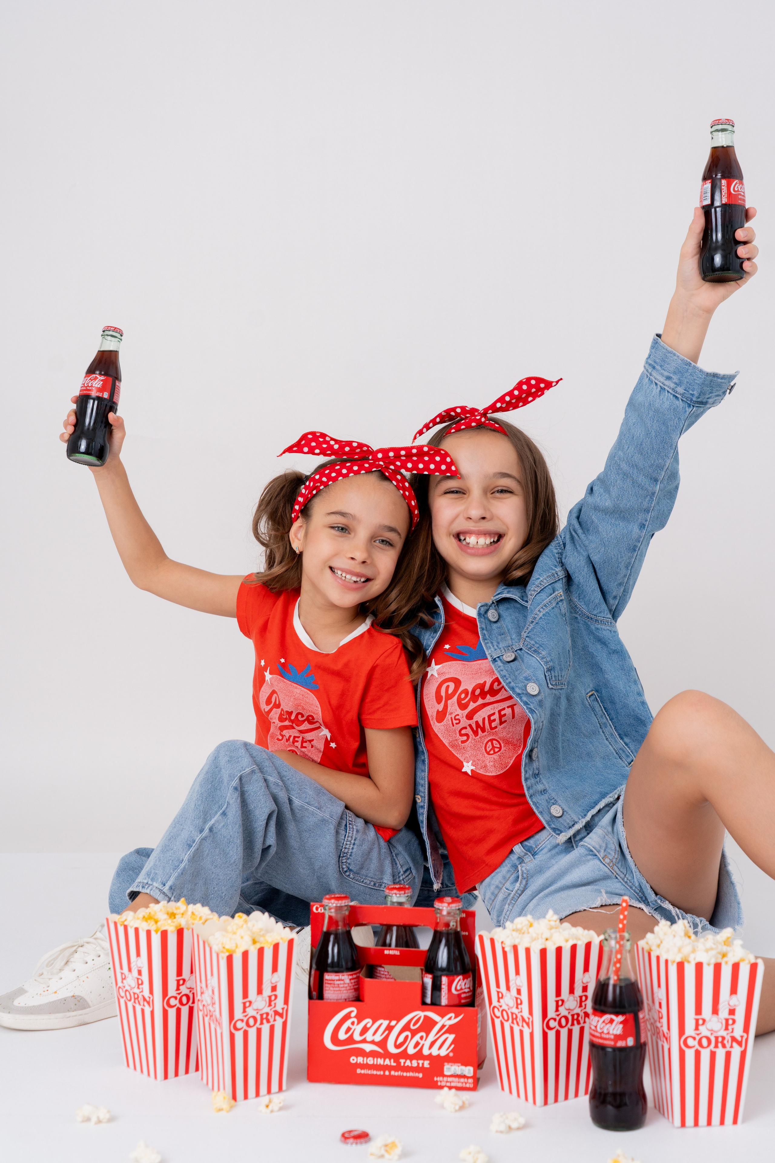 Popcorn Party. Santa Clarita Photographer