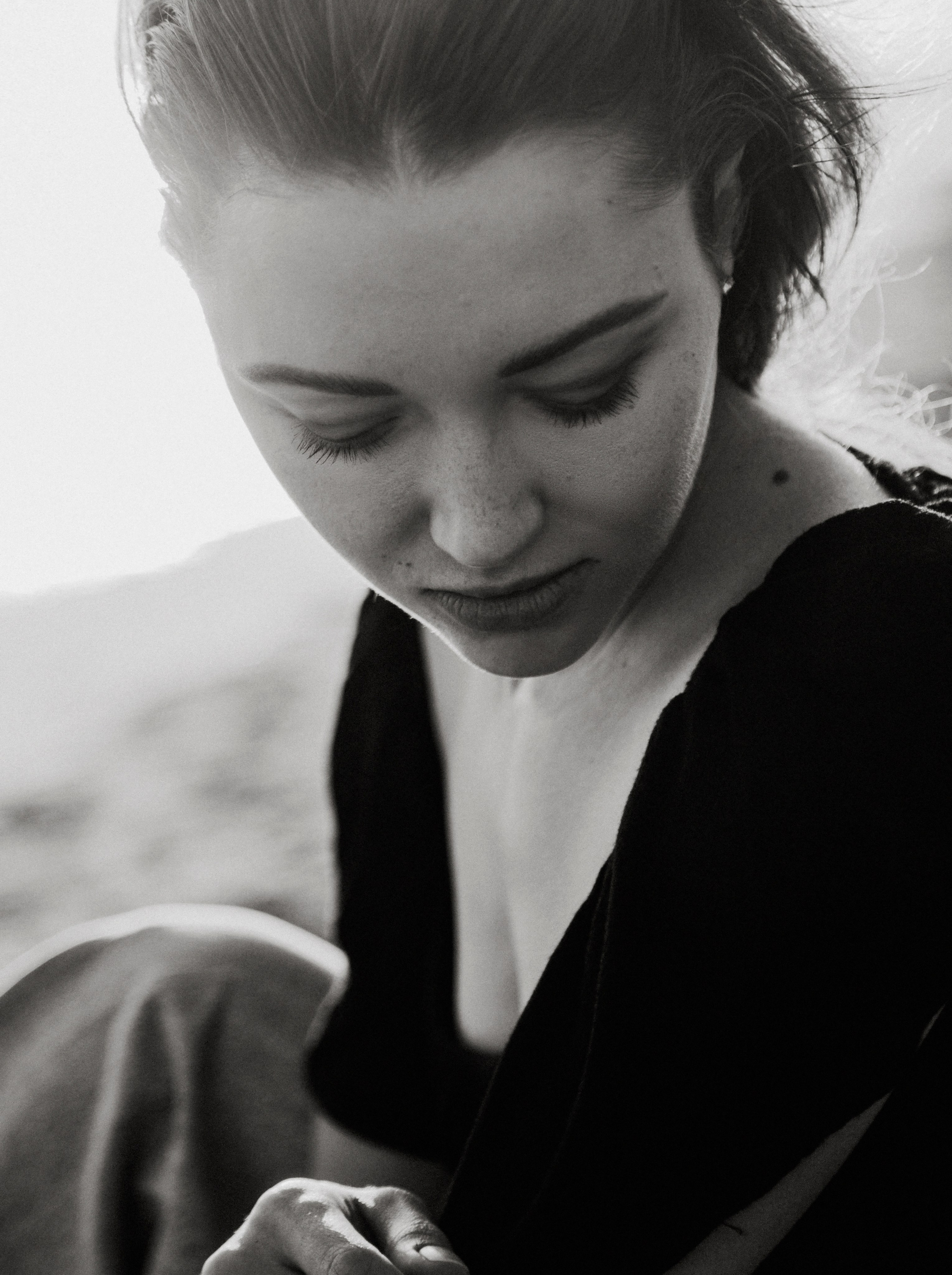 Daria. Photographer in Barcelona capturing unique stories | Kate Chumak