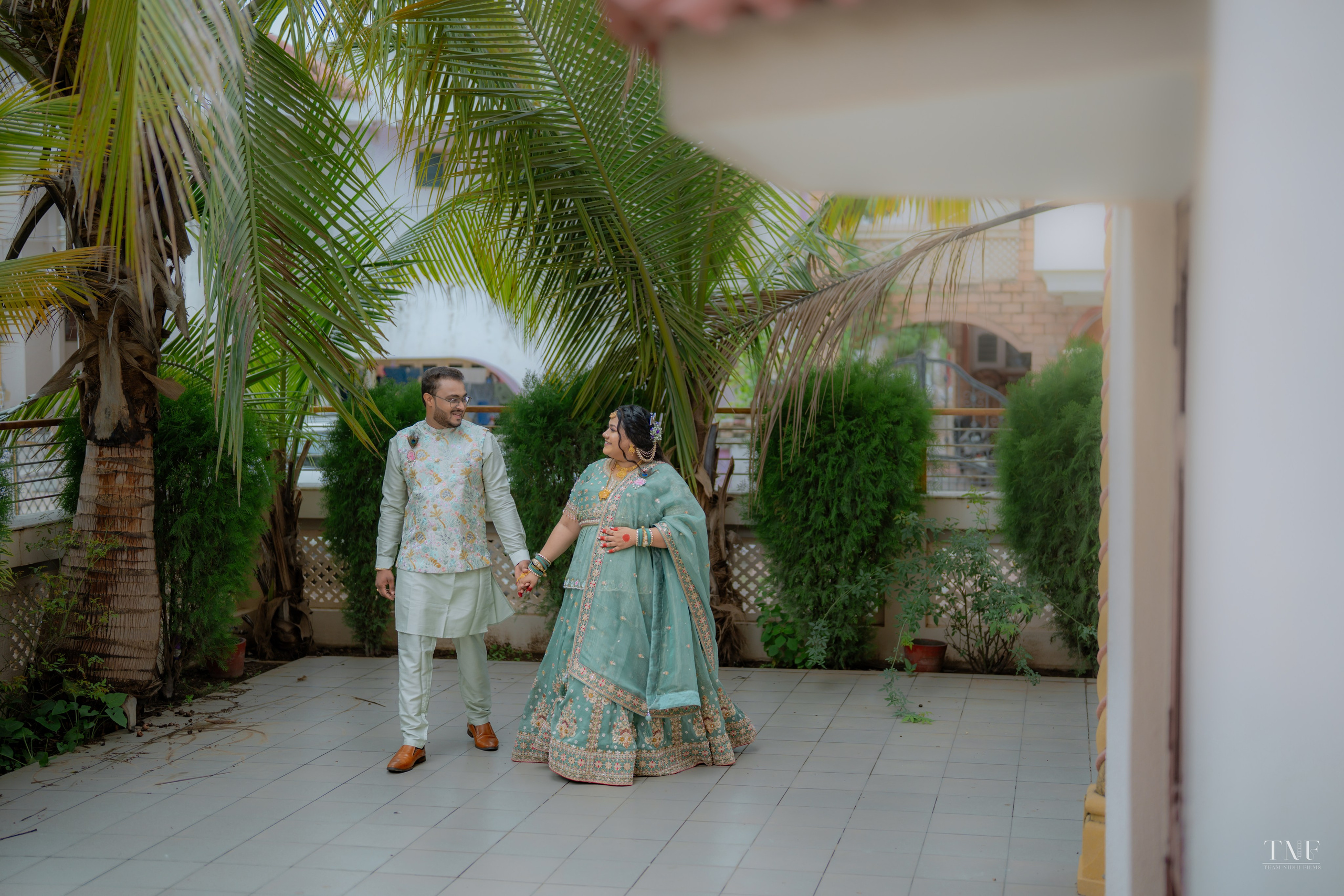 Krupa’s baby shower. TNF photo & filming