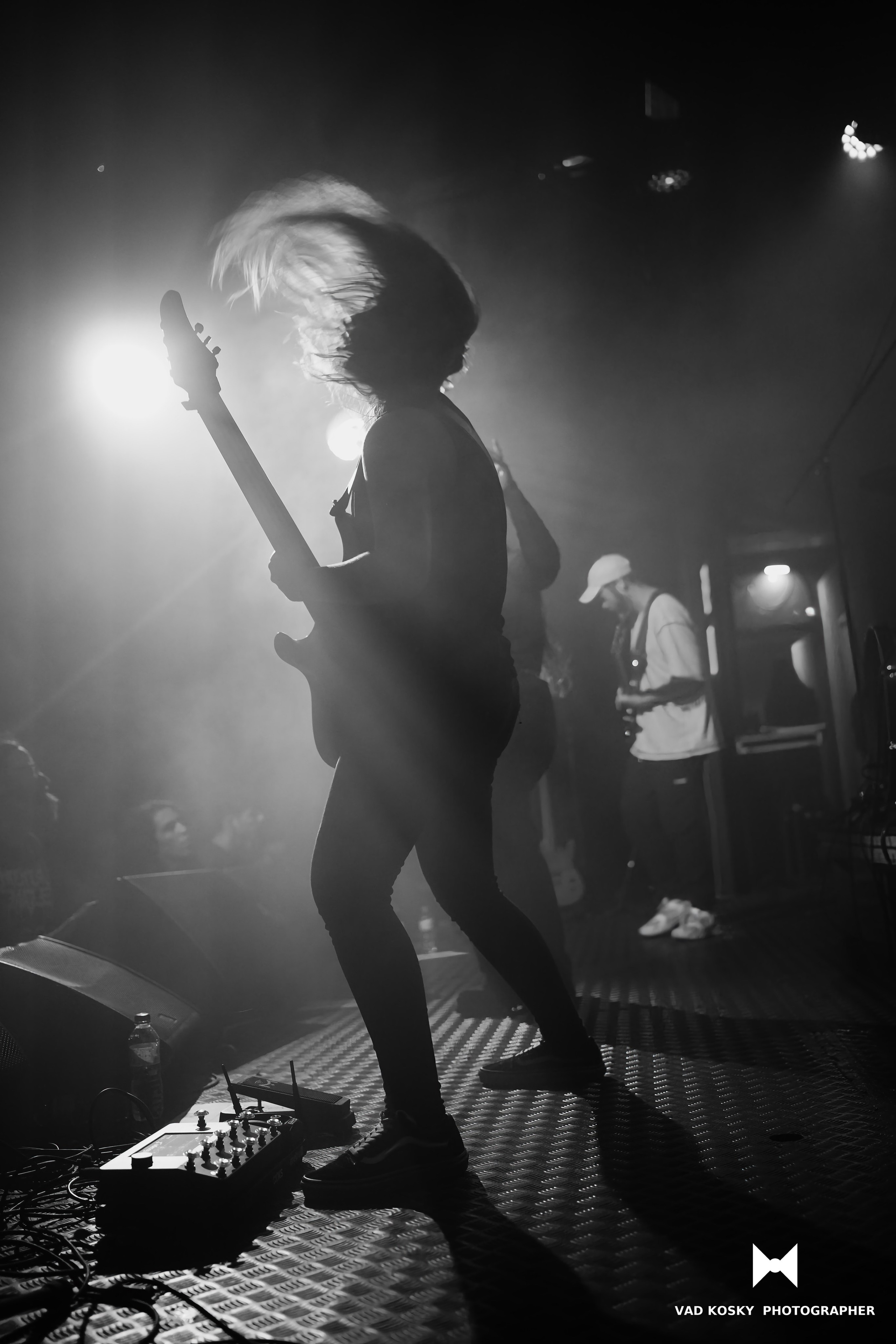 Ghost kill -"Gagarin " TLV 18.10.25. Vad Kosky Photographer