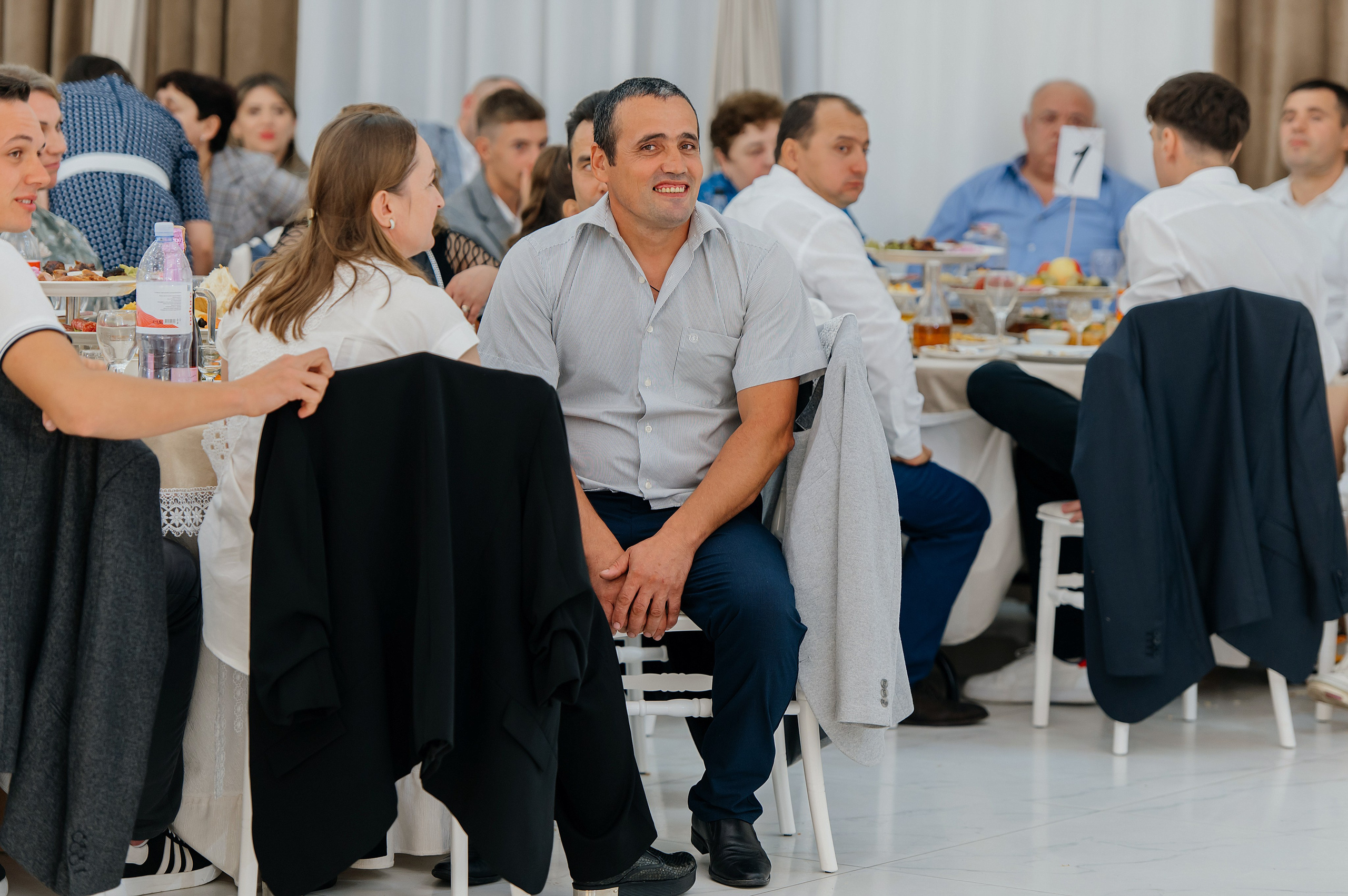 Wedding Dina & Vasili. Wedding photographer from Moldova Alexey Chipchiu