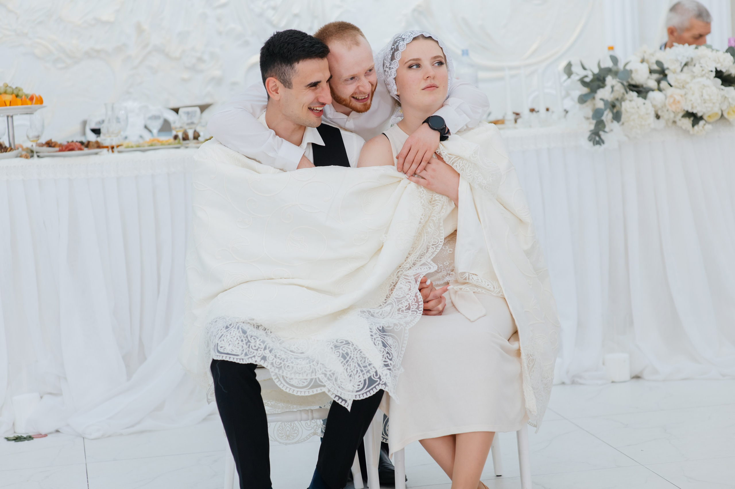 Wedding Dina & Vasili. Wedding photographer from Moldova Alexey Chipchiu