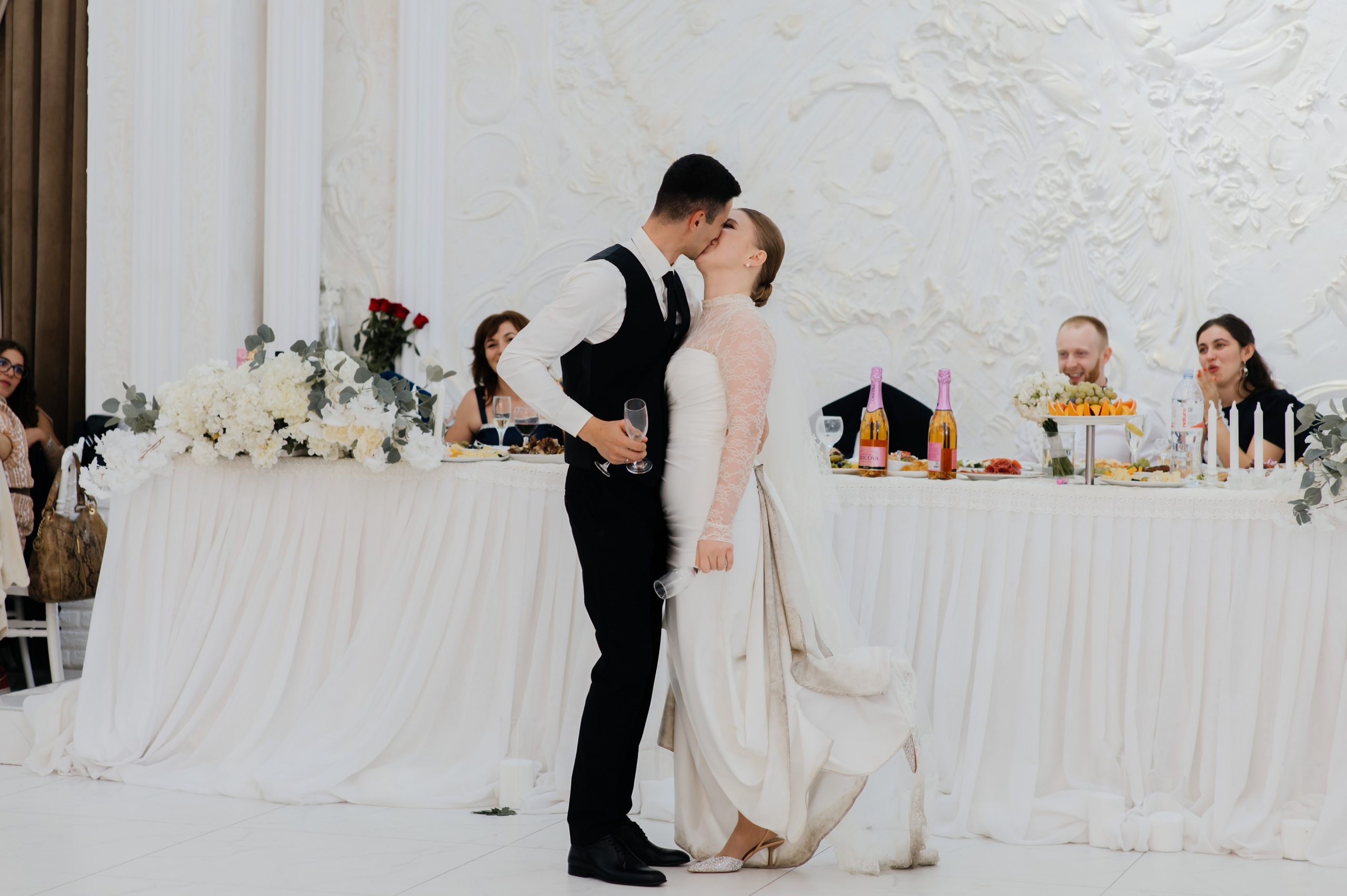 Wedding Dina & Vasili. Wedding photographer from Moldova Alexey Chipchiu