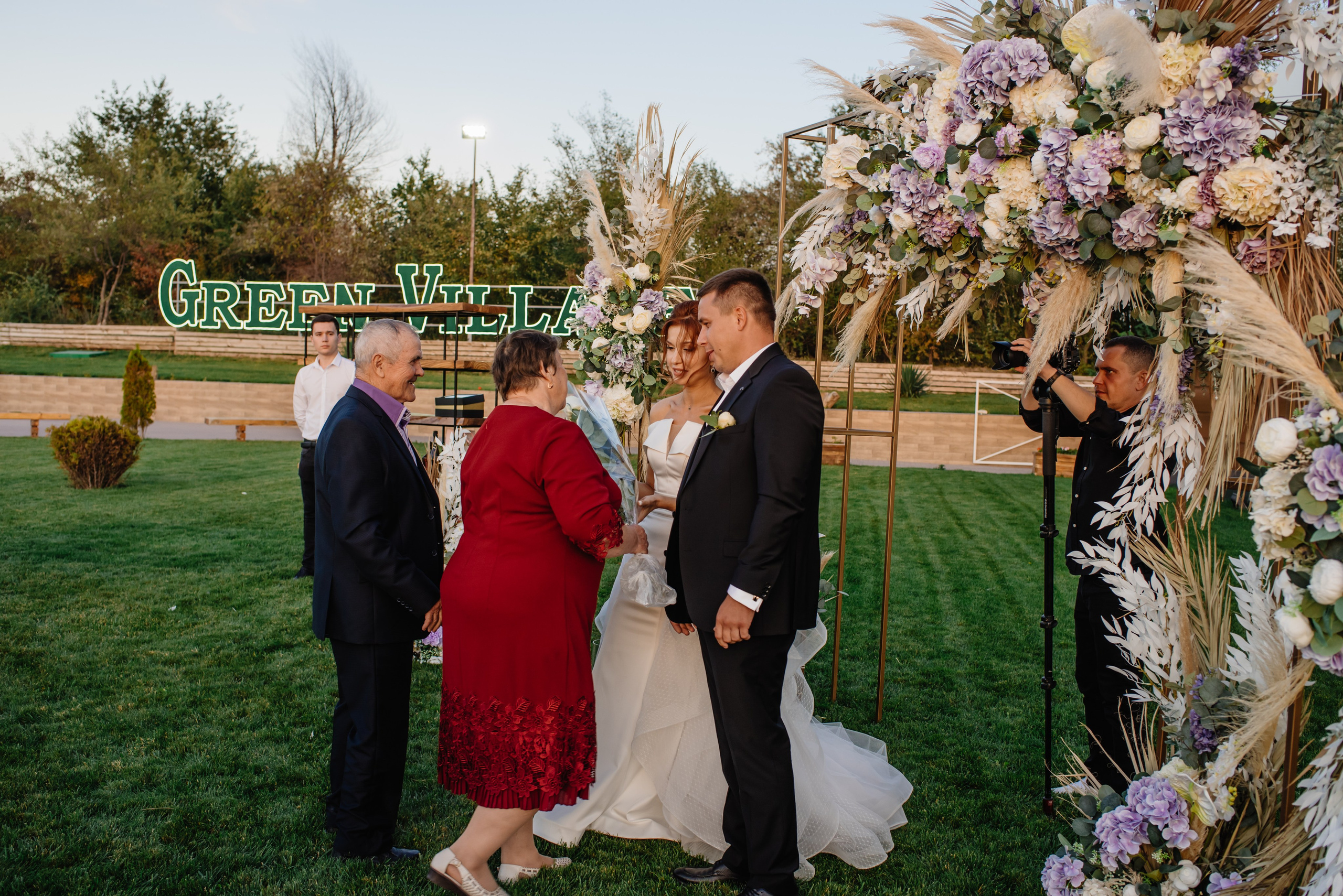 Wedding Anastasia. Wedding photographer from Moldova Alexey Chipchiu